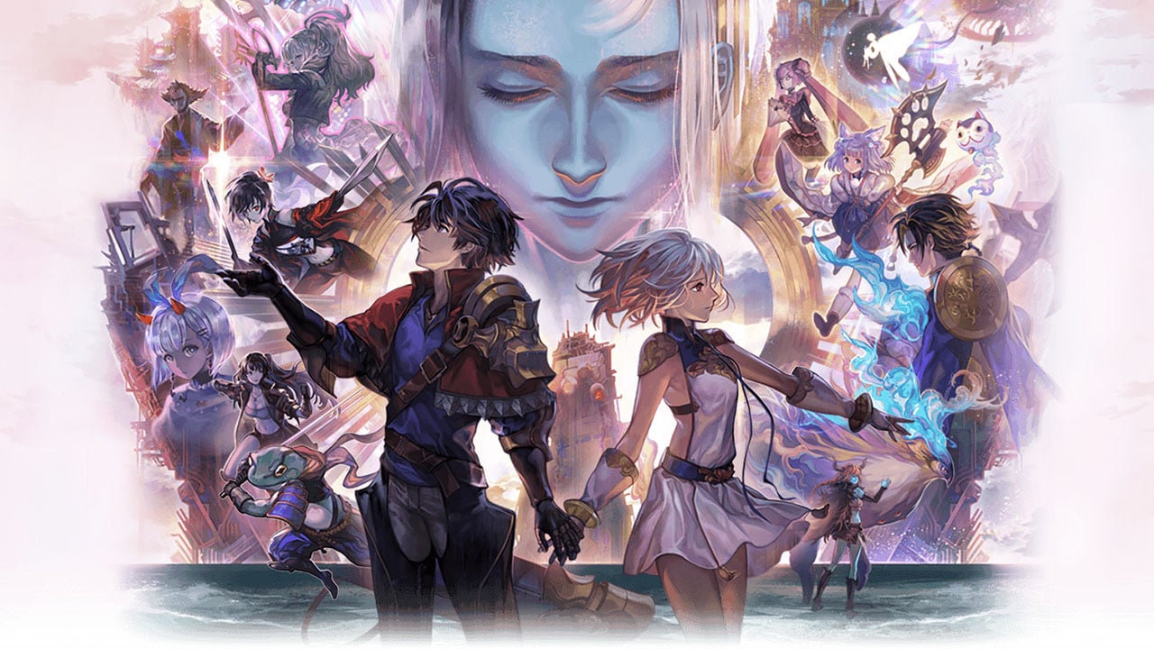 1280x720 Another Eden: The Cat Beyond Time and Space