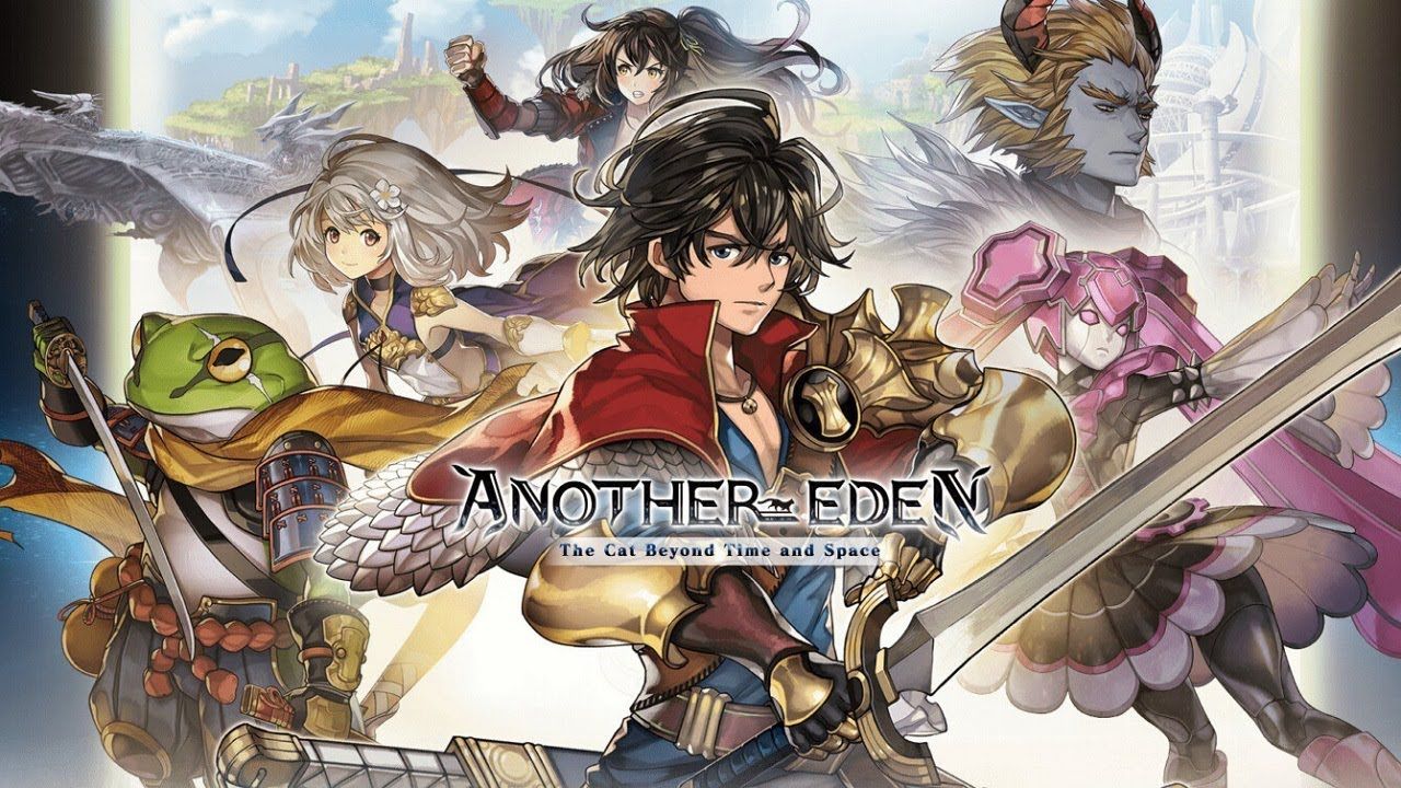 1280x720 ANOTHER EDEN: The Cat Beyond Time and Space (PC) First Hour of Gameplay [1080p 60fps]