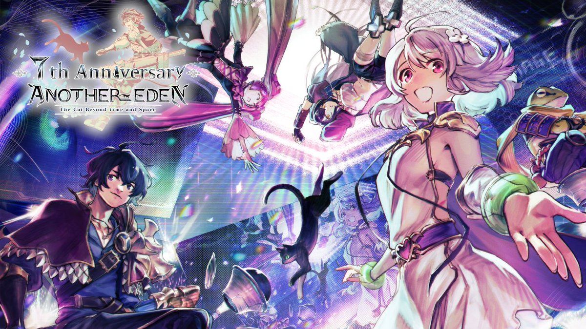 1200x675 Another Eden: The Cat Beyond Time and Space's video on X