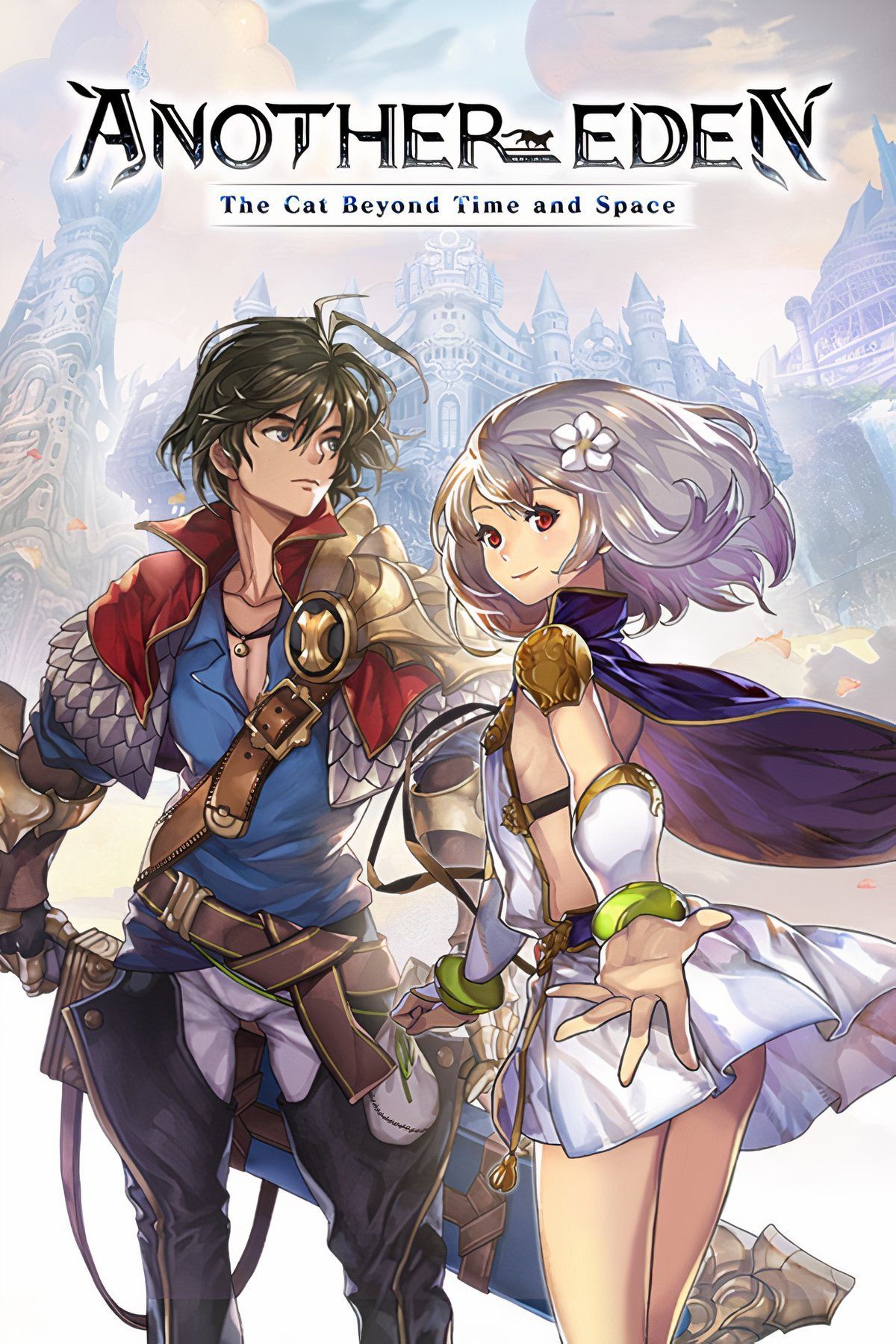 1200x1800 Another Eden: The Cat Beyond Time And Space Review IOS