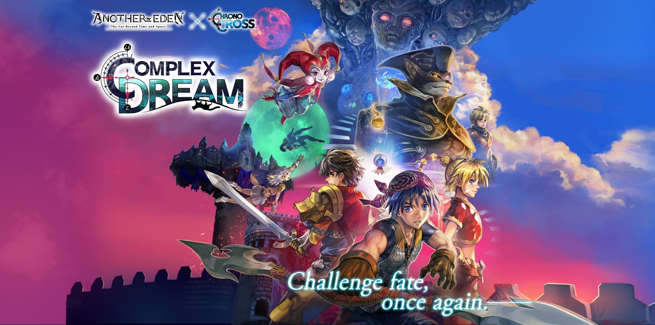 2560x1273 Another Eden: The Cat Beyond Time and Space now available on PC