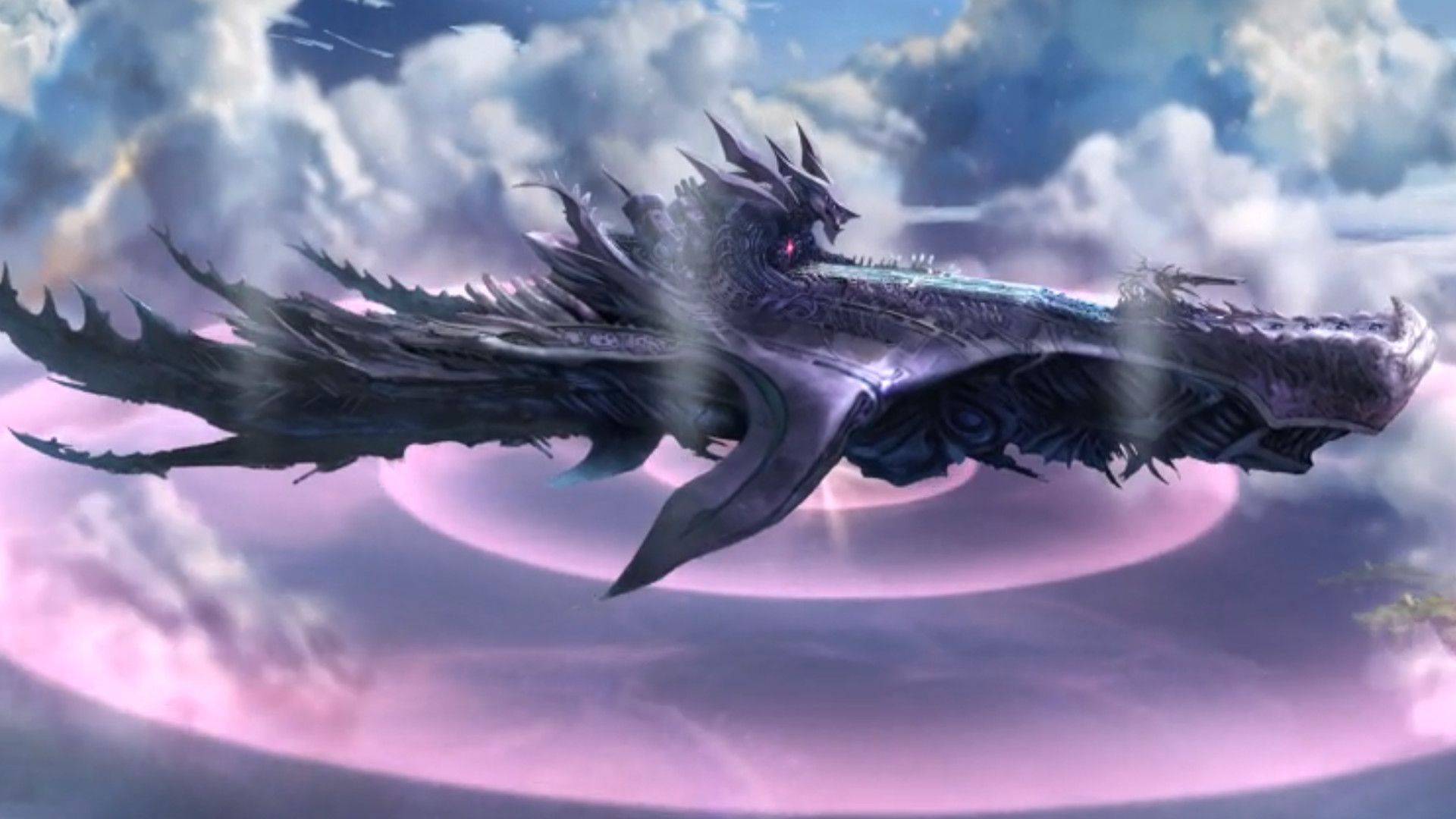 1920x1080 Free To Play RPG Another Eden: The Cat Beyond Time And Space Launches For Steam This Spring