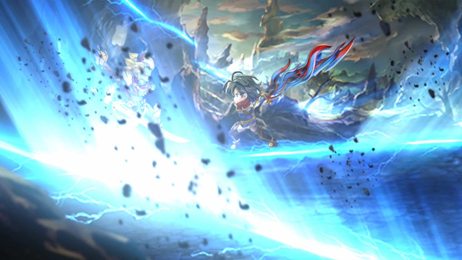 1920x1080 Free To Play RPG Another Eden: The Cat Beyond Time And Space Launches For Steam This Spring