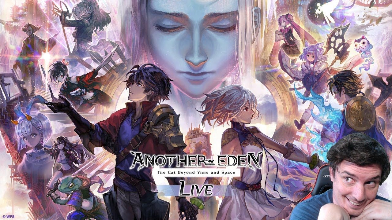 1280x720 Another Eden Live : News, memes, and Uquaji! Oh My!