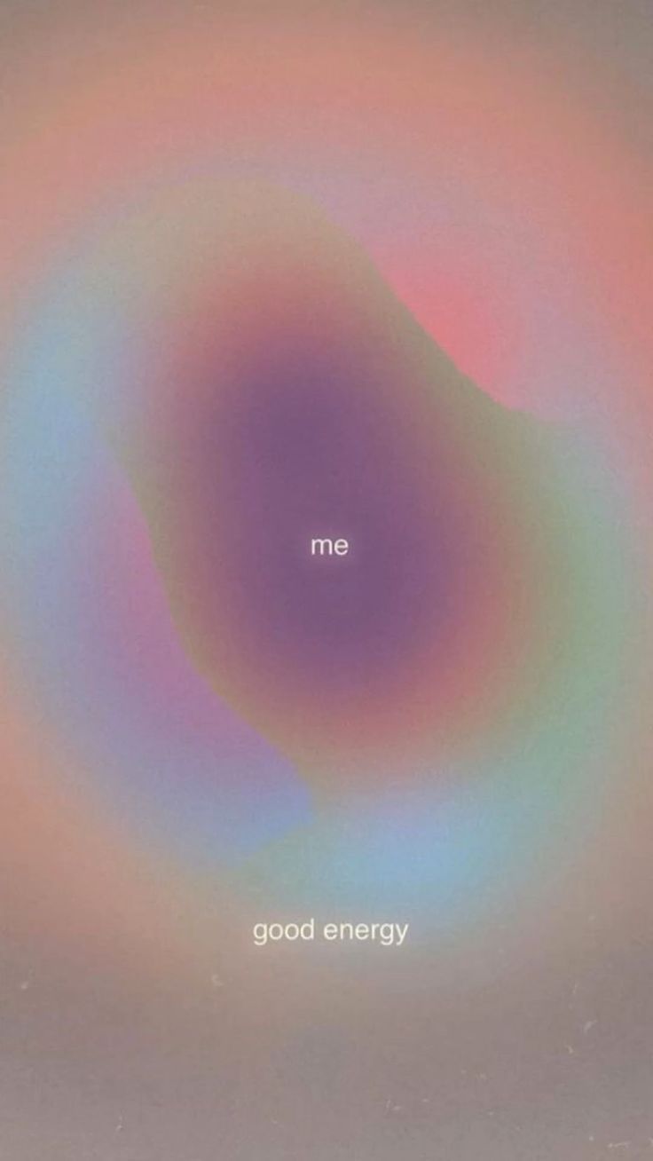 736x1308 Good energy ONLY