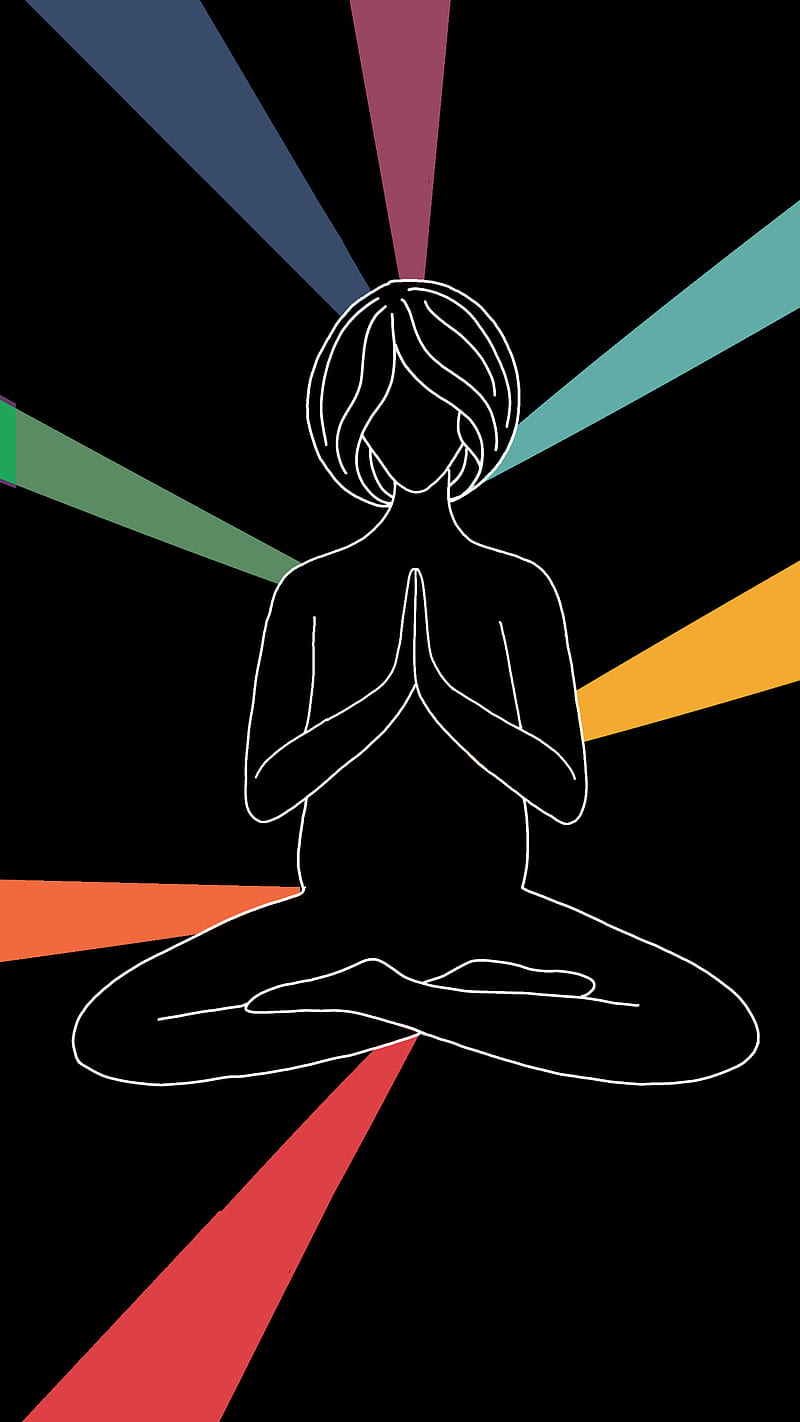 800x1422 Yoga good energy Zen, Hindi, budda, calm, god, hope, namaste, spirit, spiritual, HD phone wallpaper