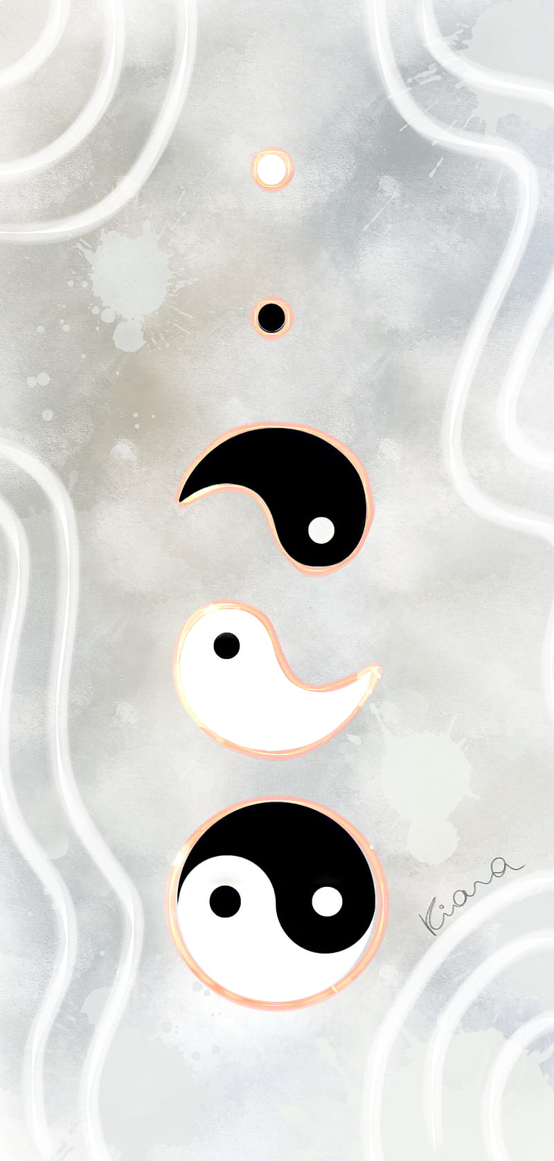 800x1674 HD feel the energy wallpaper