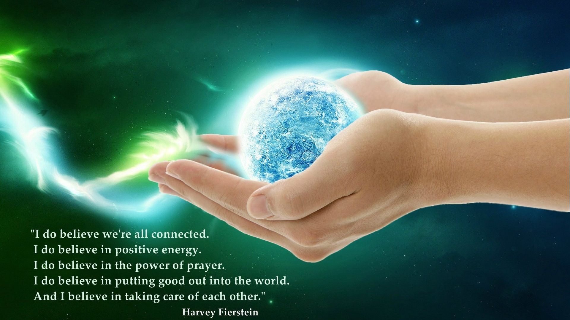 1920x1080 Positive Taking Care of Each Others Quotes Wallpaper 05834