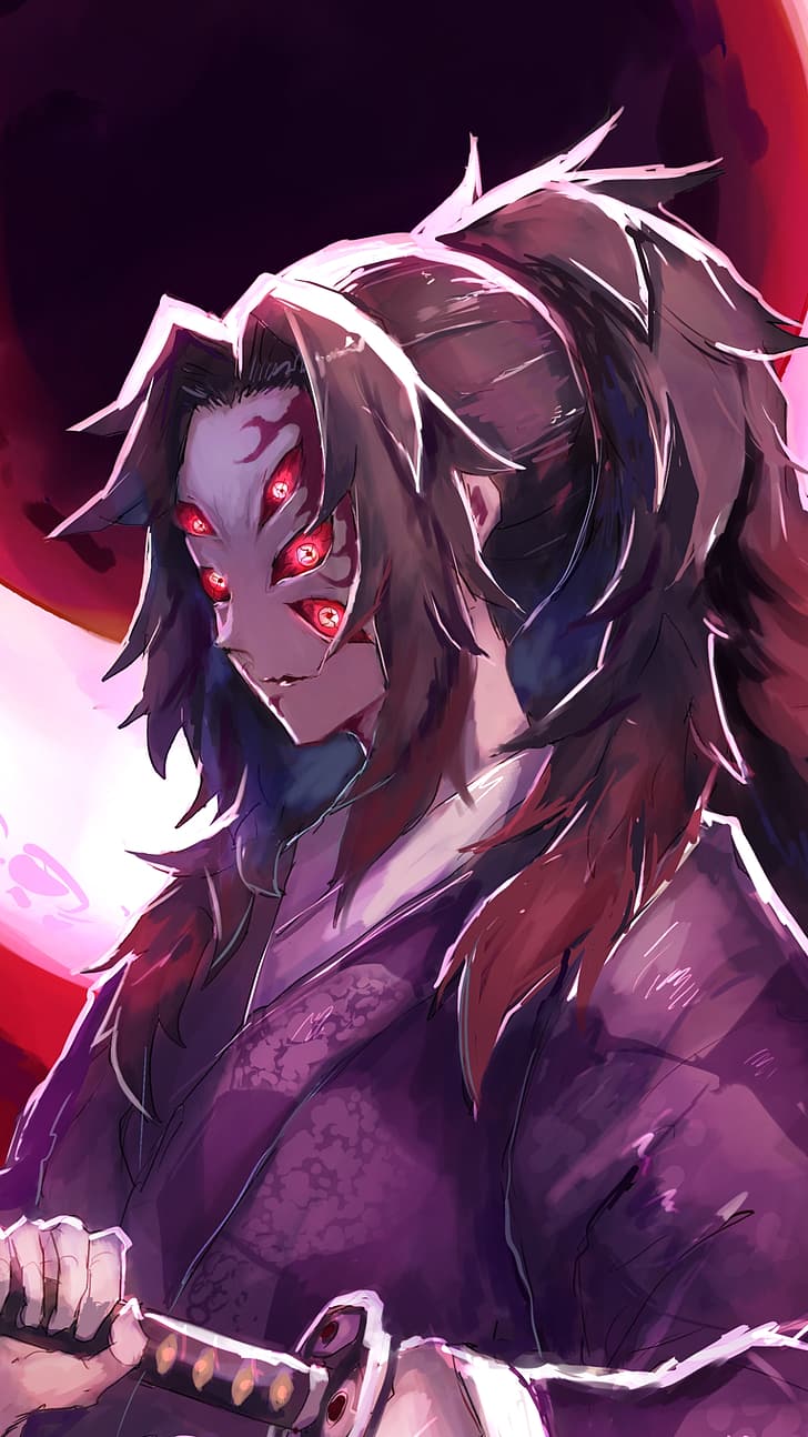 728x1294 1242x2688px. free download. HD wallpaper: anime, anime boys, Kimetsu no Yaiba
