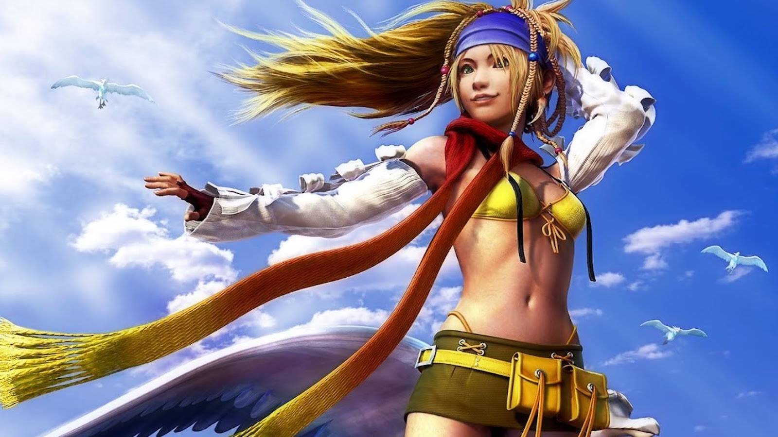 1600x900 Final Fantasy X: 10 Things That Make No Sense About Rikku