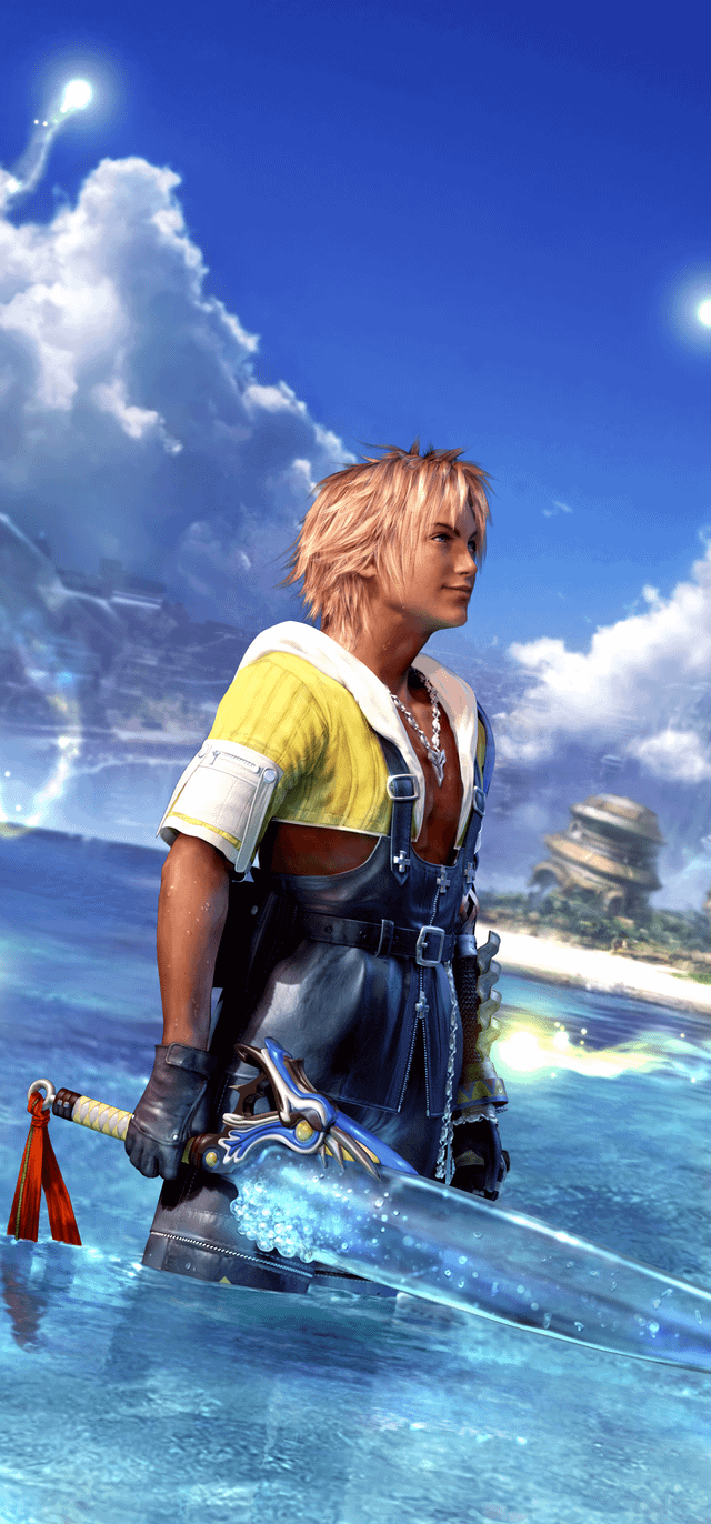 640x1372 Final Fantasy X Vertical Wallpaper [1440x3088]