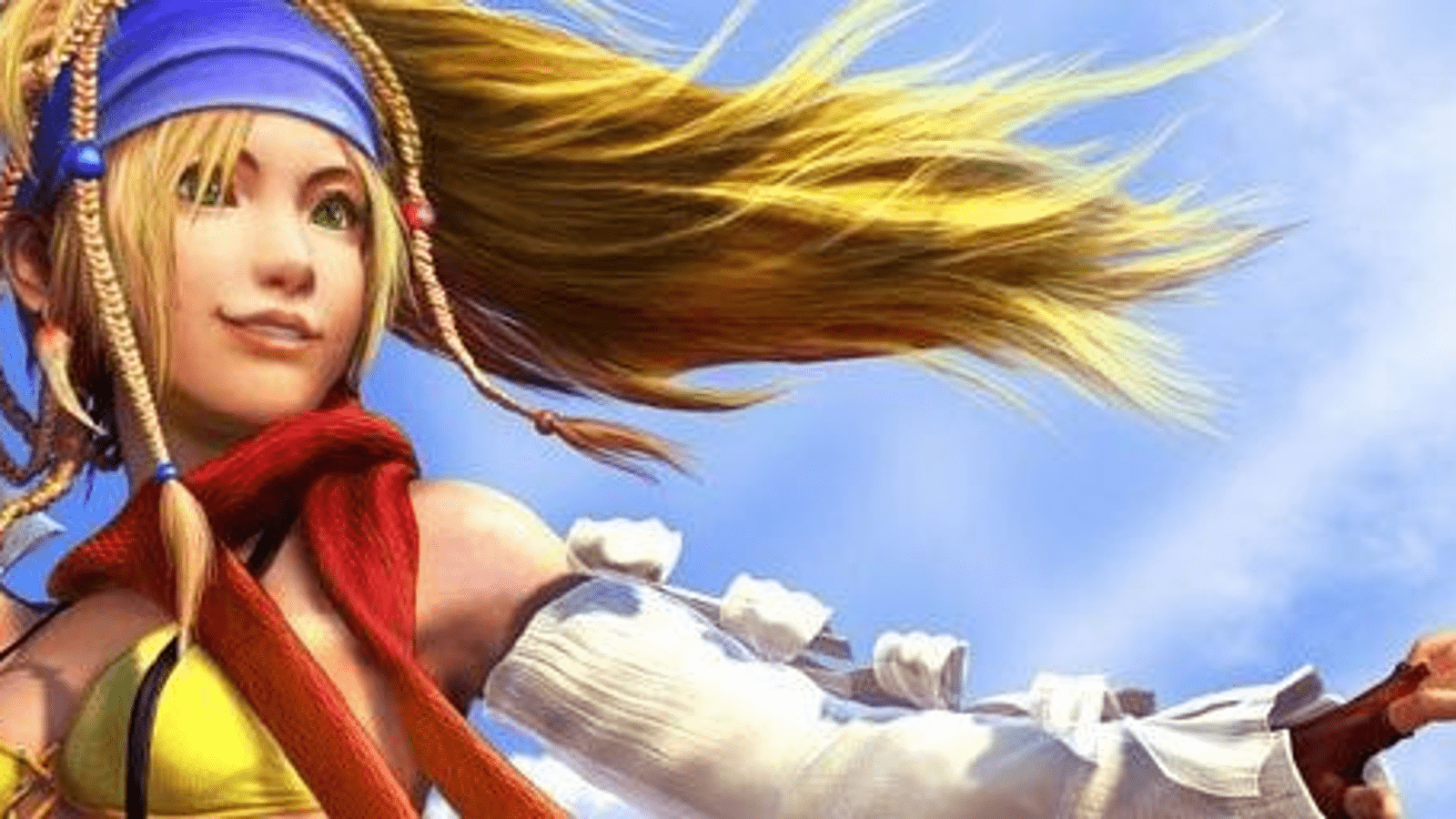 1600x900 Final Fantasy 10 10 2 HD Remaster Videos Show Blitzball, Wakka And Rikku