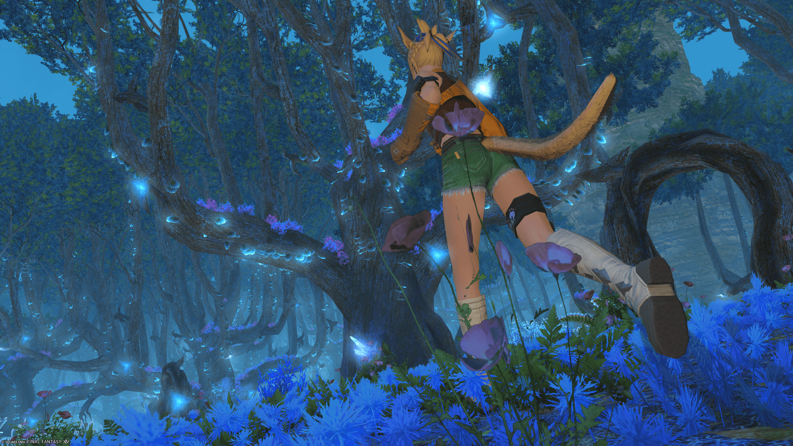 2560x1440 Rikku Fantasy X