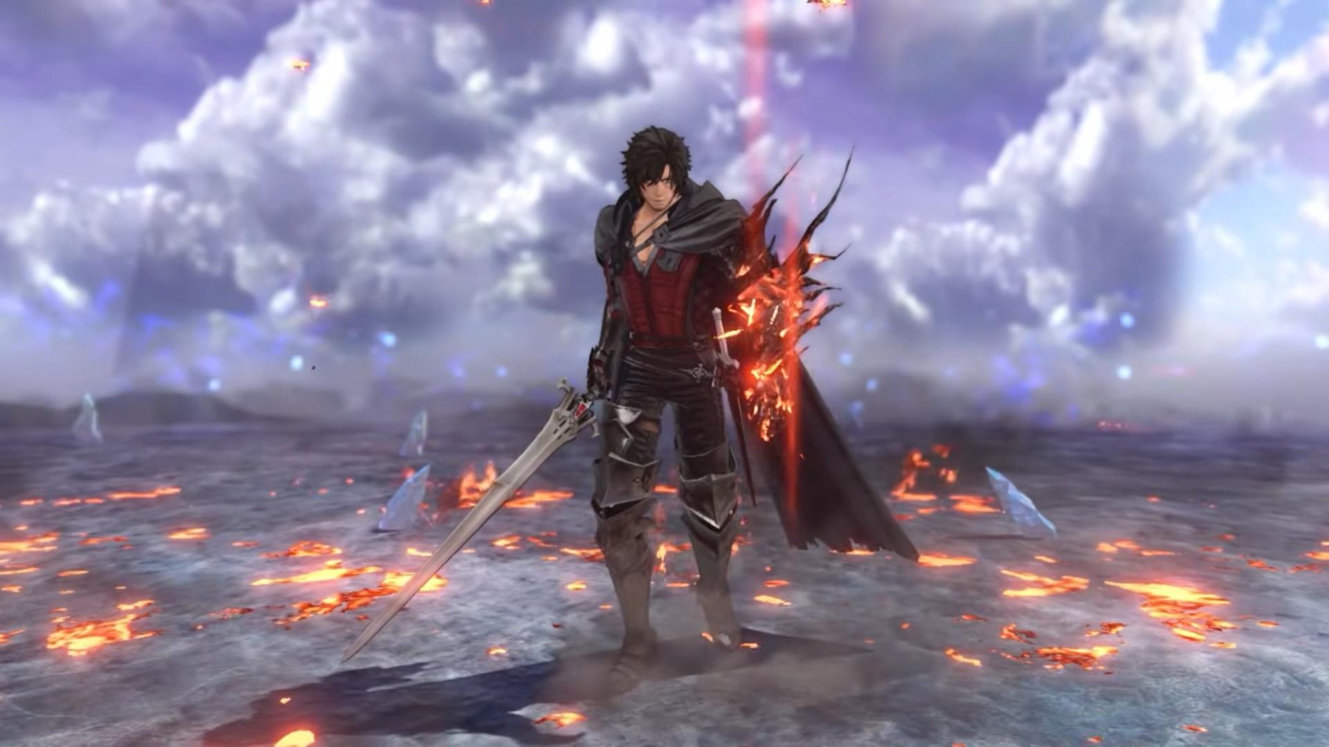 1920x1080 Rikku and Clive join Dissidia Duellum Final Fantasy on April 2026