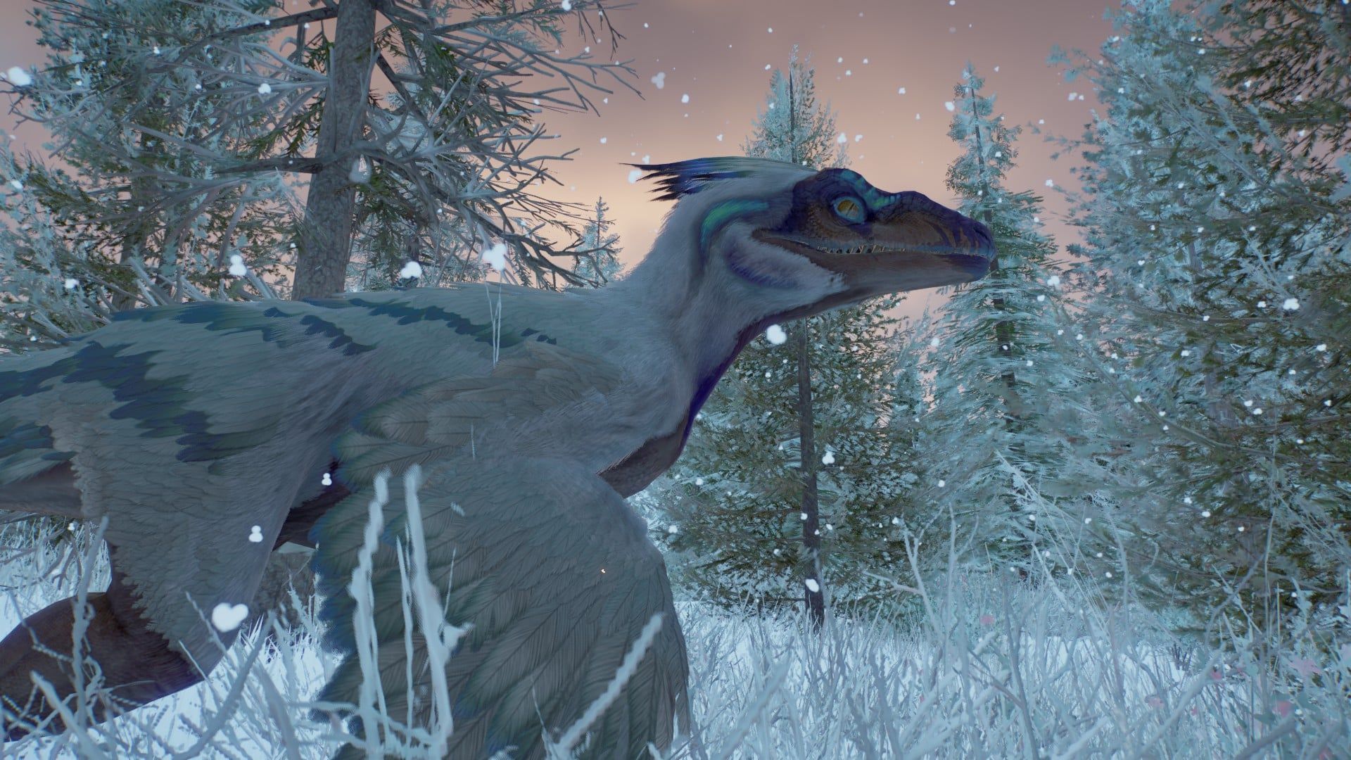 1920x1080 the pyroraptor is definitly my favorite feathered dino