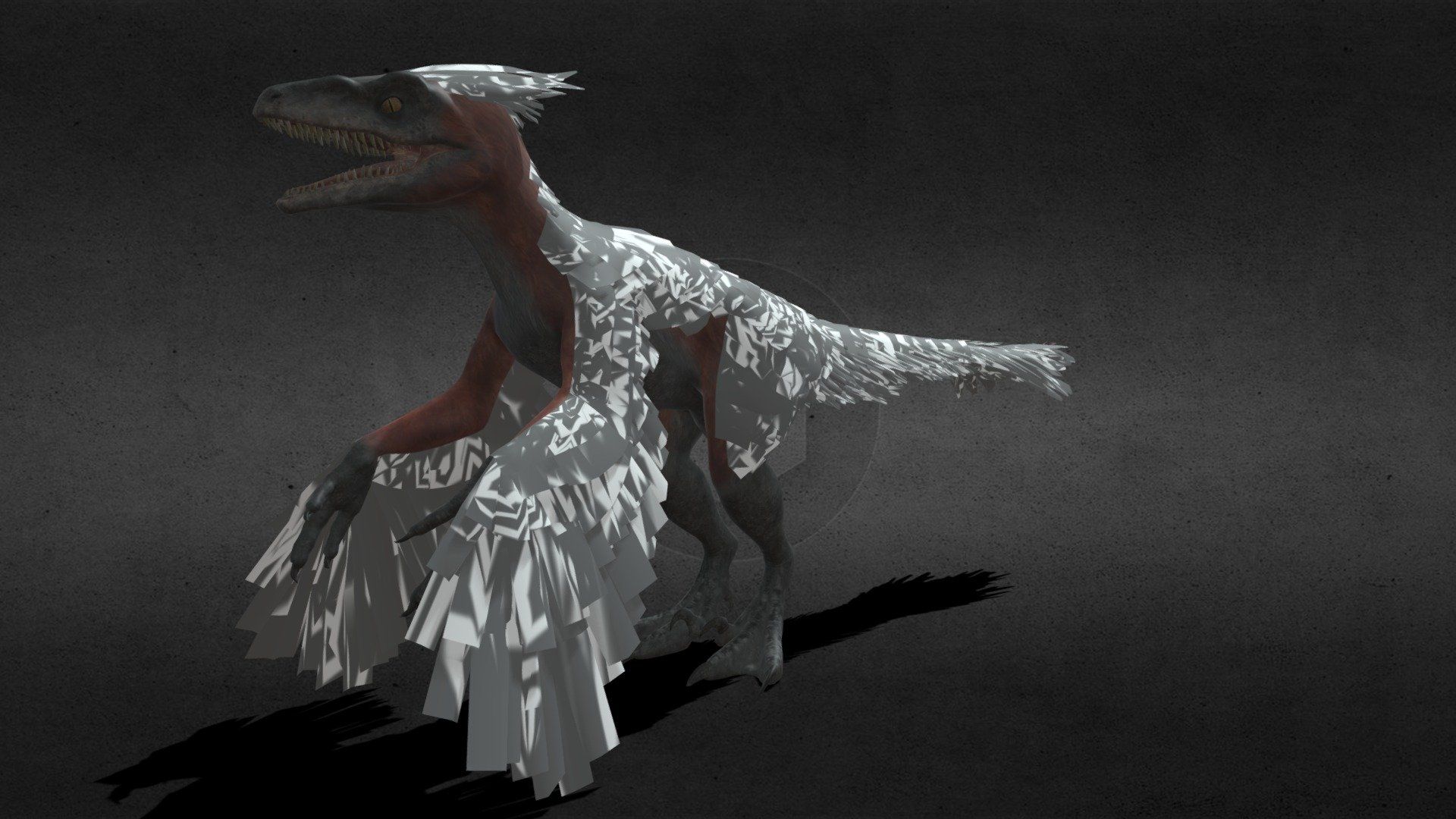 1920x1080 Pyroraptor Free 3D model by Rekryt [84b8d1a]