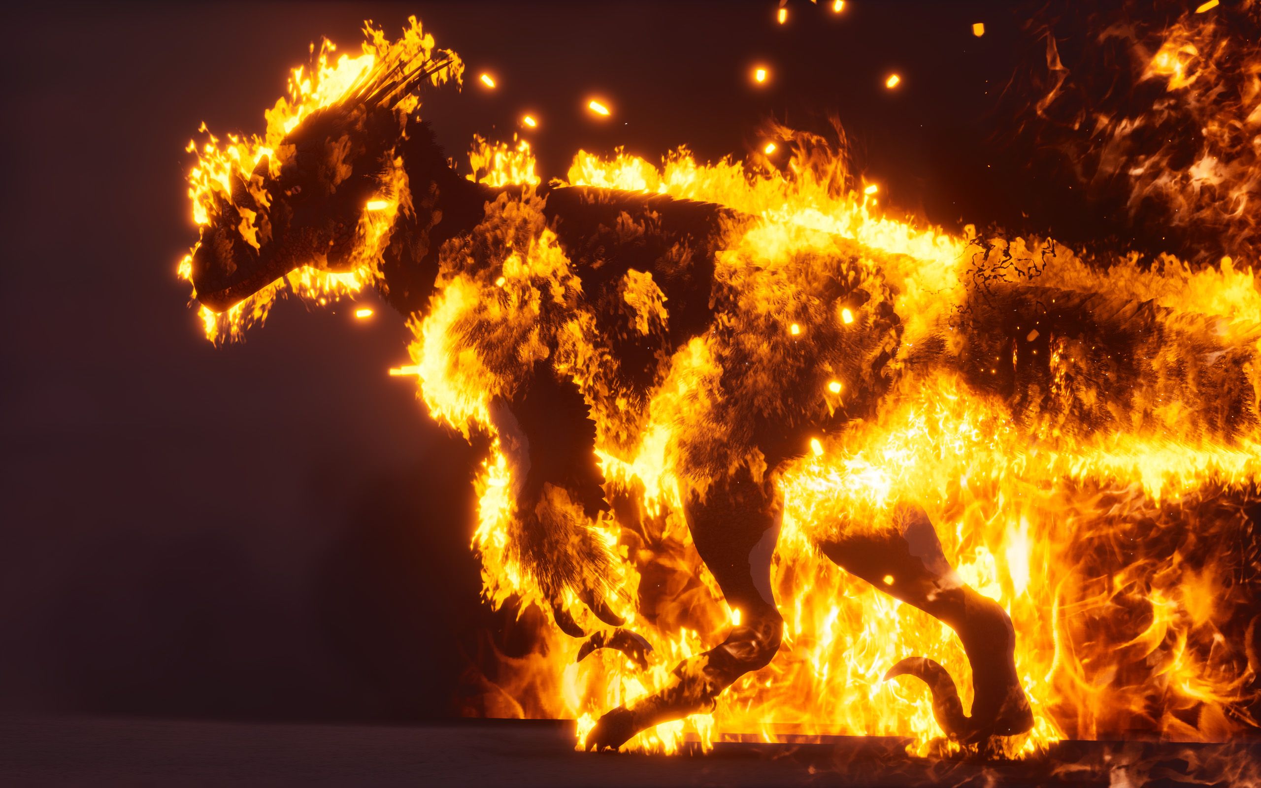 2560x1600 T.A.C] Elemental Raptors [Freemium] Survival Ascended Mods