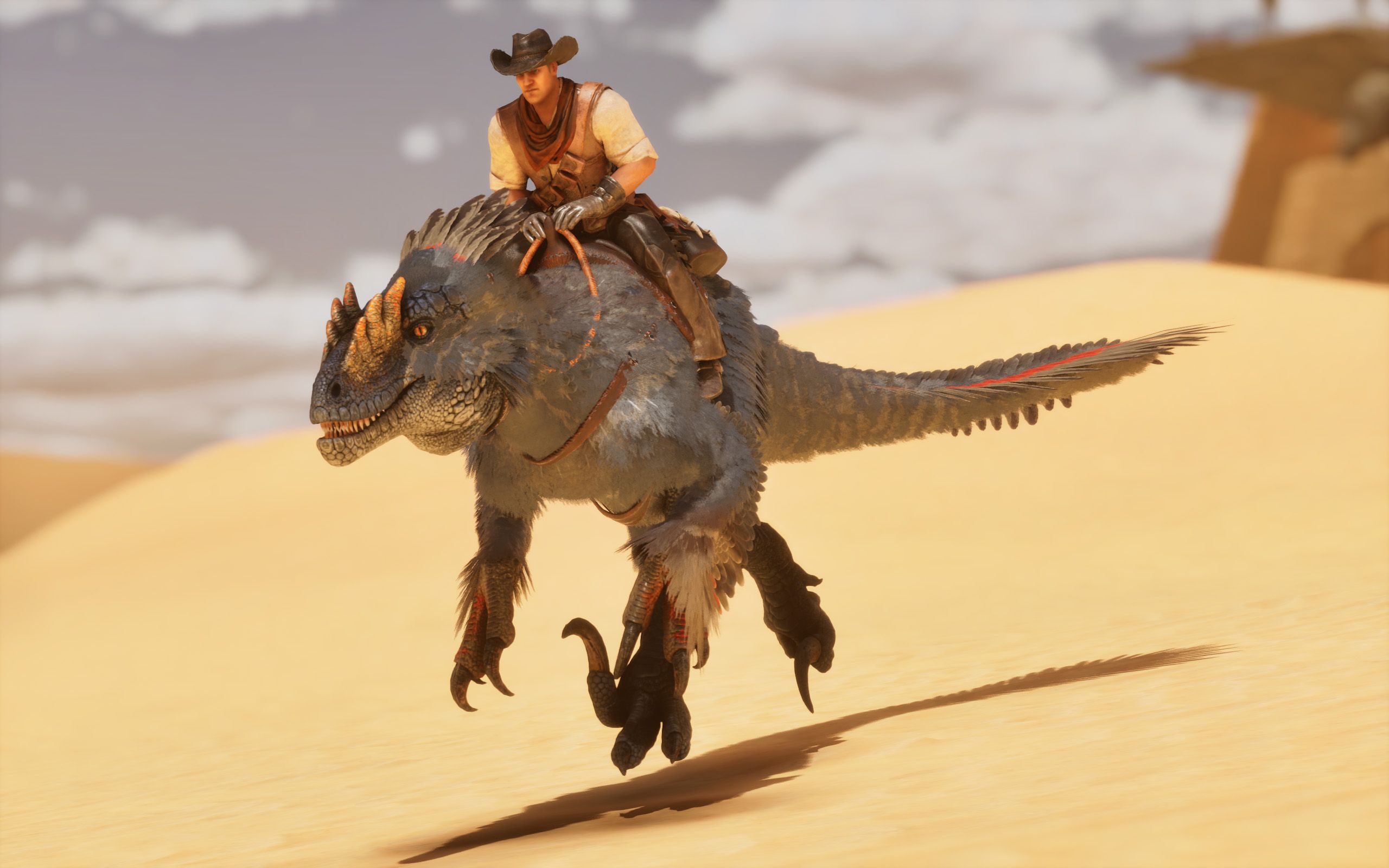 2560x1600 T.A.C] Elemental Raptors [Freemium] Survival Ascended Mods