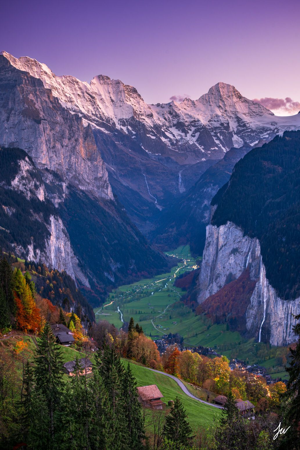 1033x1550 The Heart Of Switzerland. Lauterbrunnen Wengen, Switzerland. Jason Weiss Photography