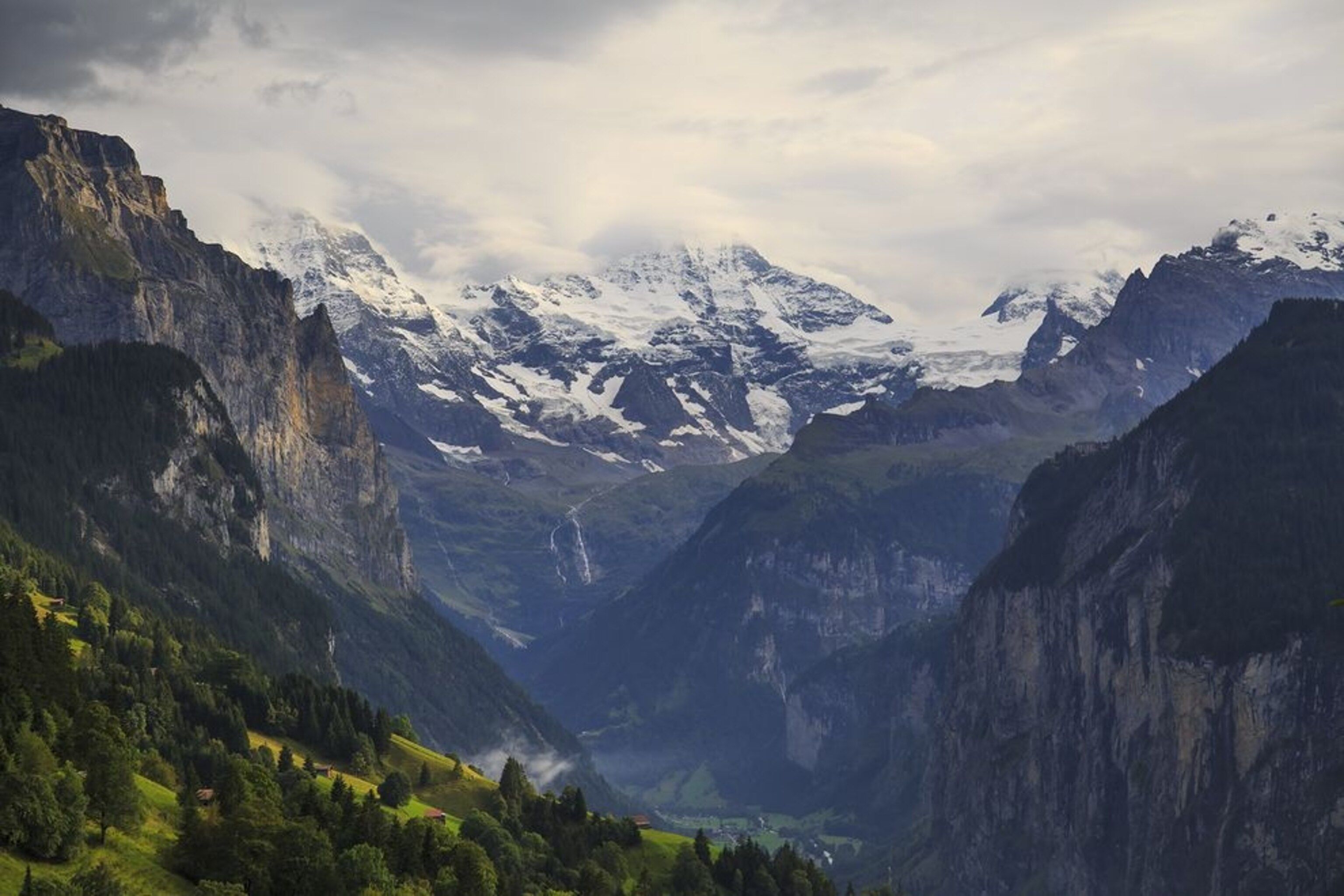 3072x2048 Photos of Switzerland Views - National Geographic Travel