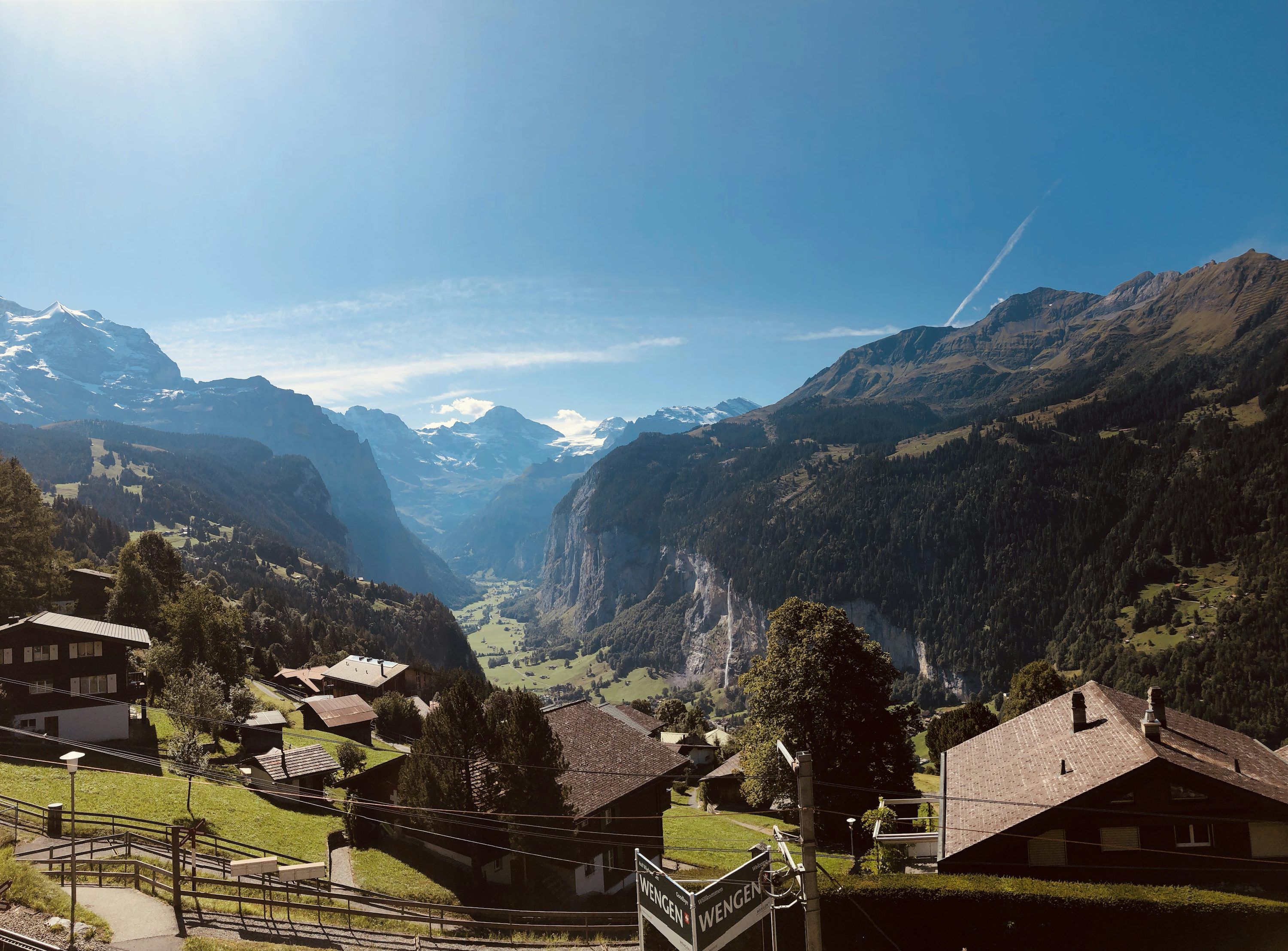 3000x2216 Wengen Picture. Download Free Image