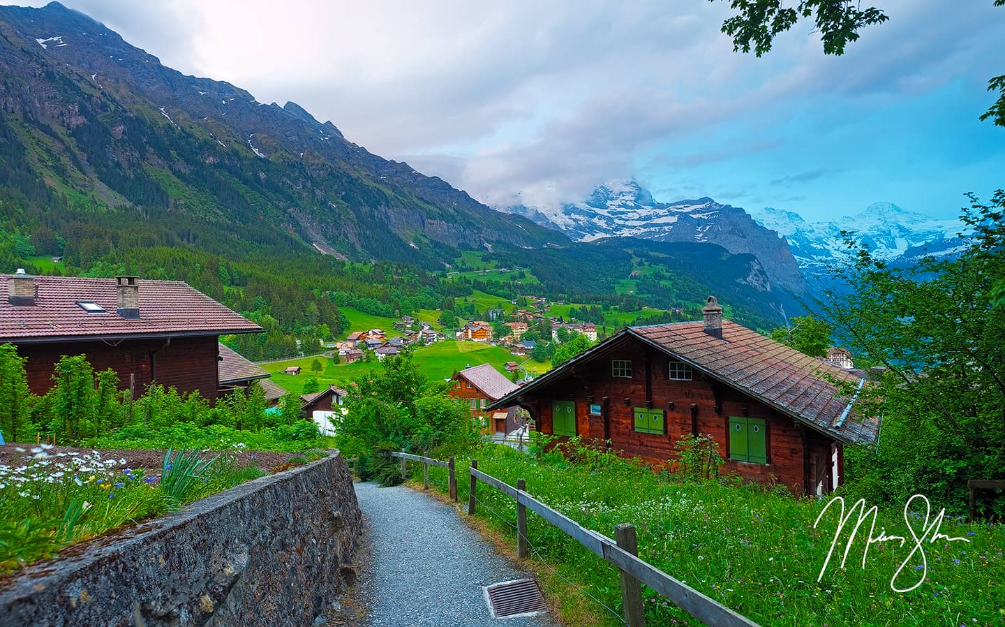 1440x898 Exploring Wengen: Alpine Magic Part 6