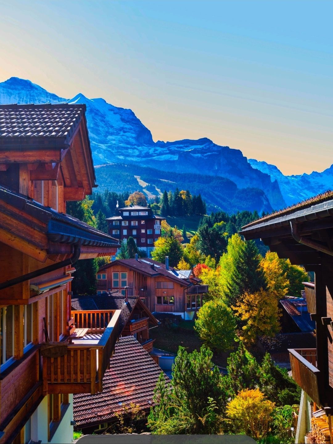 1080x1440 Wengen, Switzerland. Trip.com Wengen
