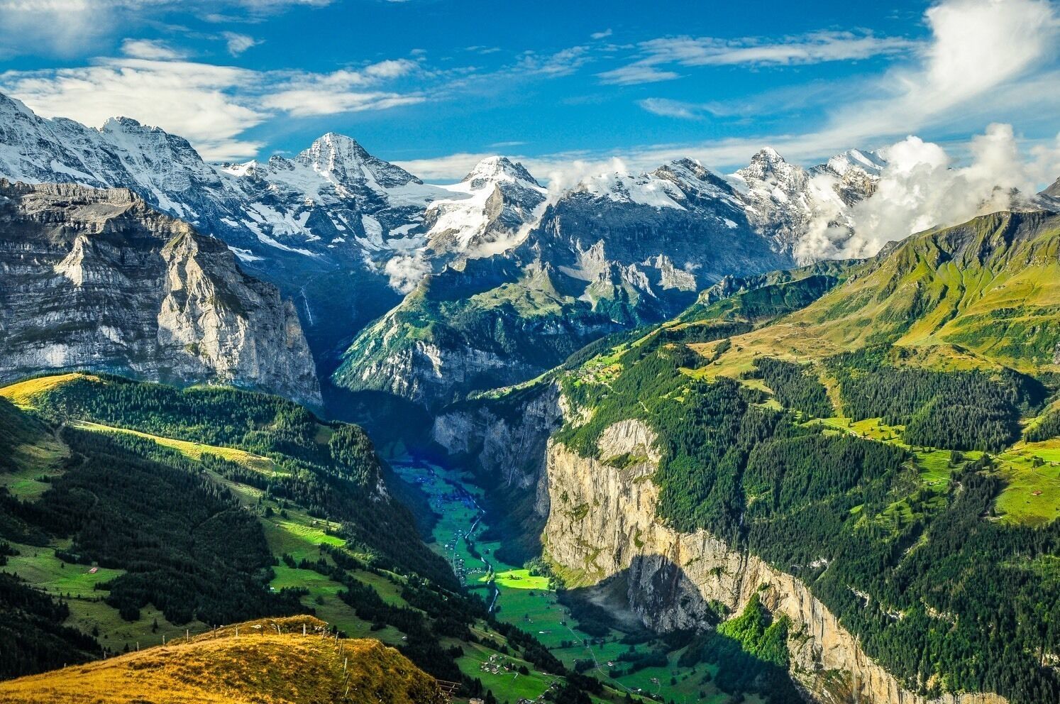 1494x992 TOP Things to Do in Wengen September 2026