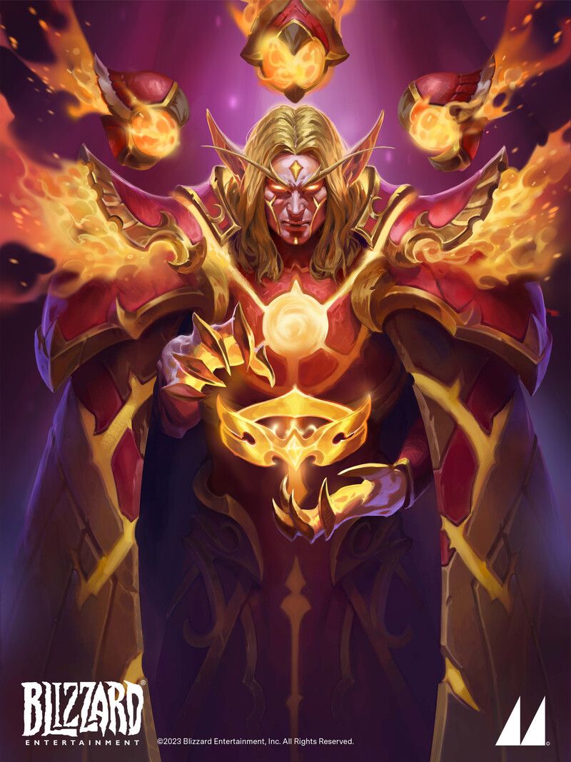800x1067 Possible return of Kael'thas? Discussion of Warcraft Forums