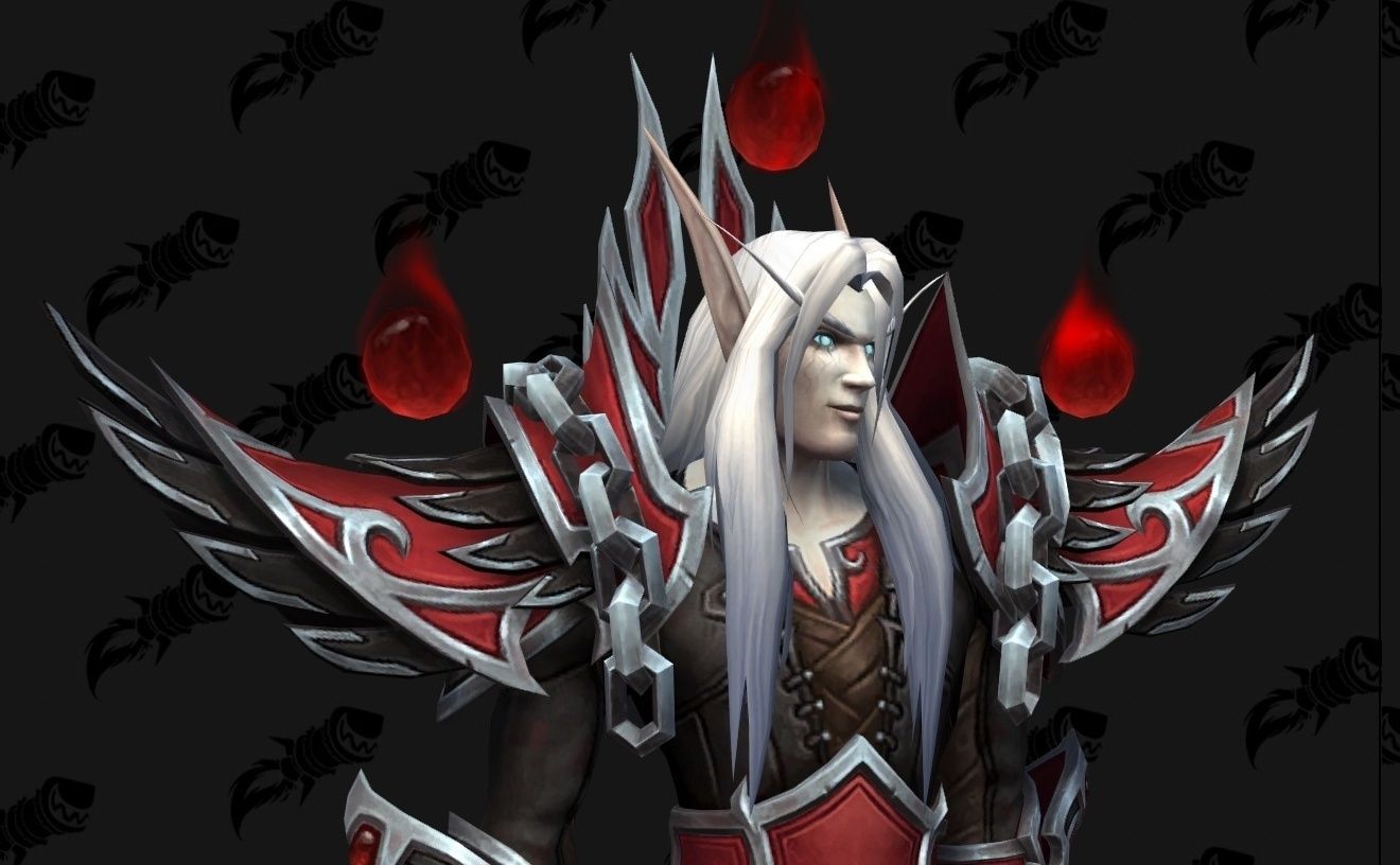1320x816 Kael'thas Sunstrider in Shadowlands (Early Datamining / Spoilers)