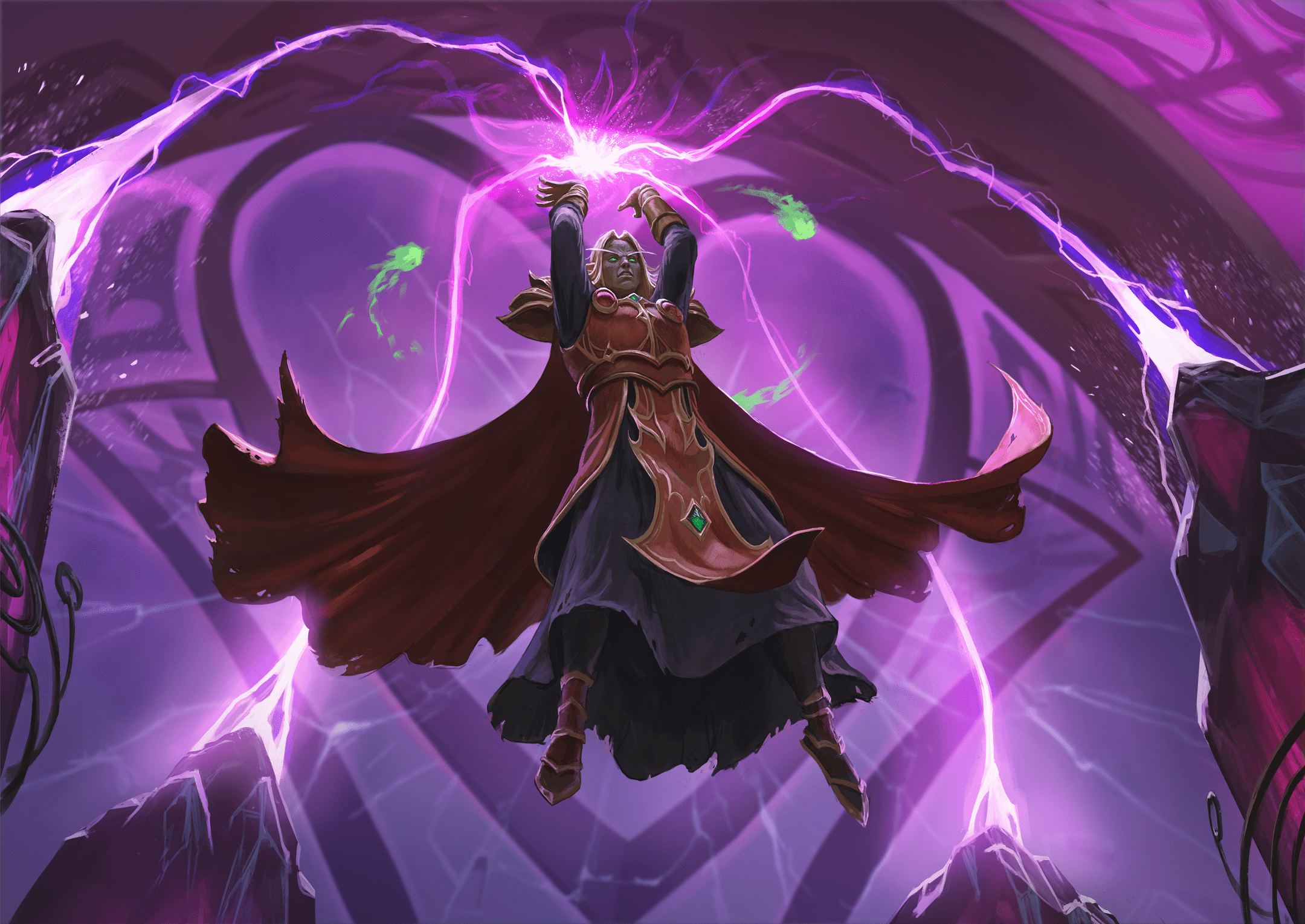 2160x1530 Kael'Thas