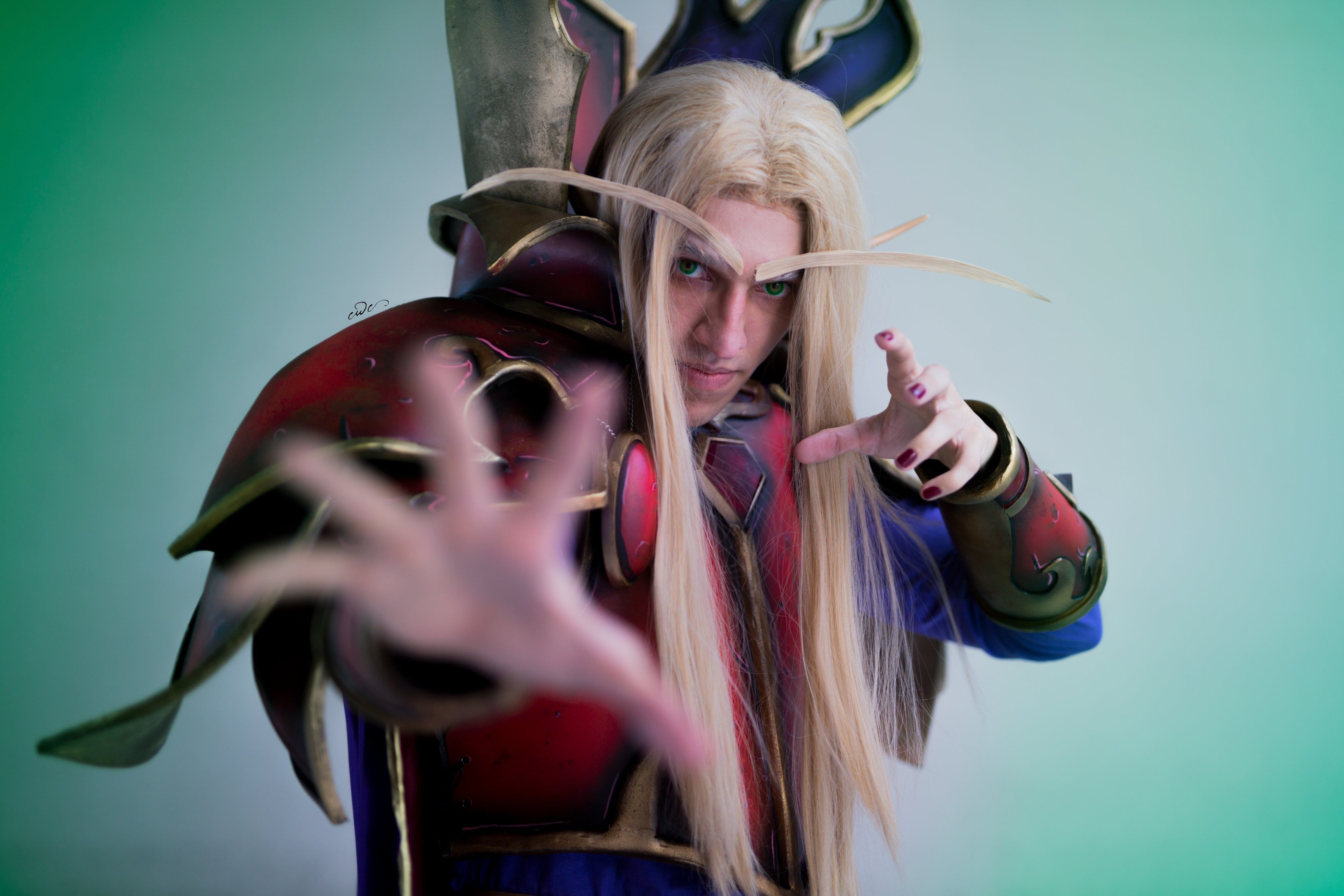 4096x2731 Kael'thas Sunstrider