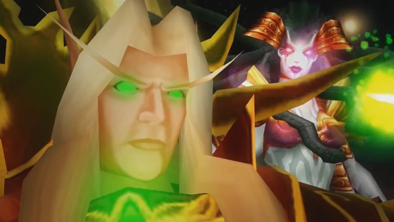 1280x720 The Story of Kael'thas Sunstrider (Part 2 of 3) [Warcraft Lore]