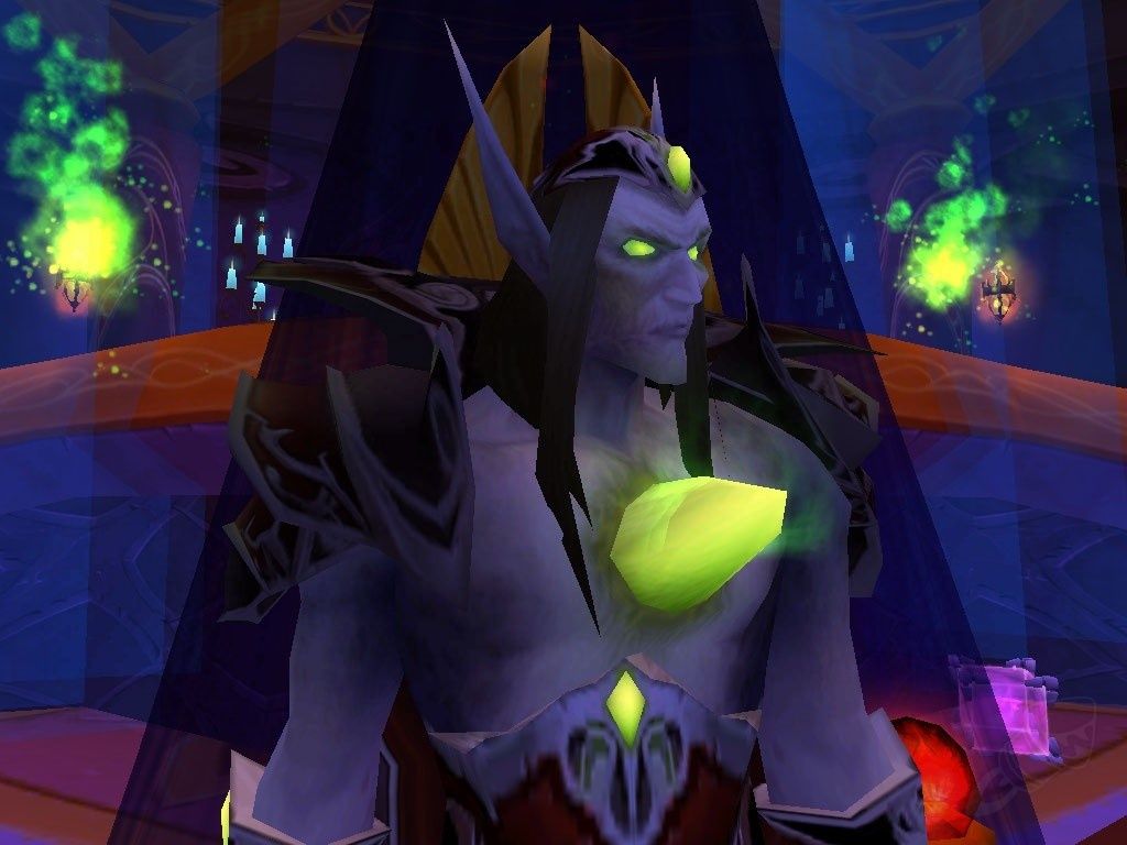 1024x768 Kael'thas Sunstrider