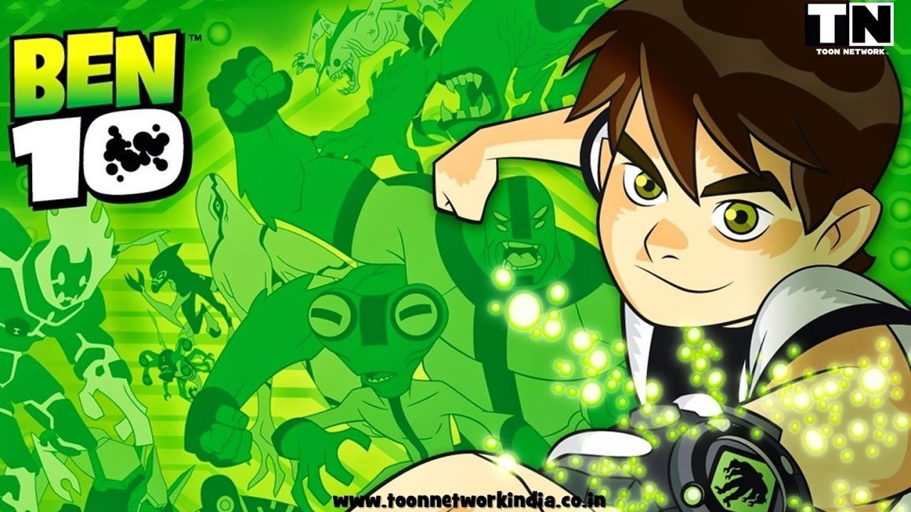 1280x720 Ben 10 Protector Of Earth Wallpaper
