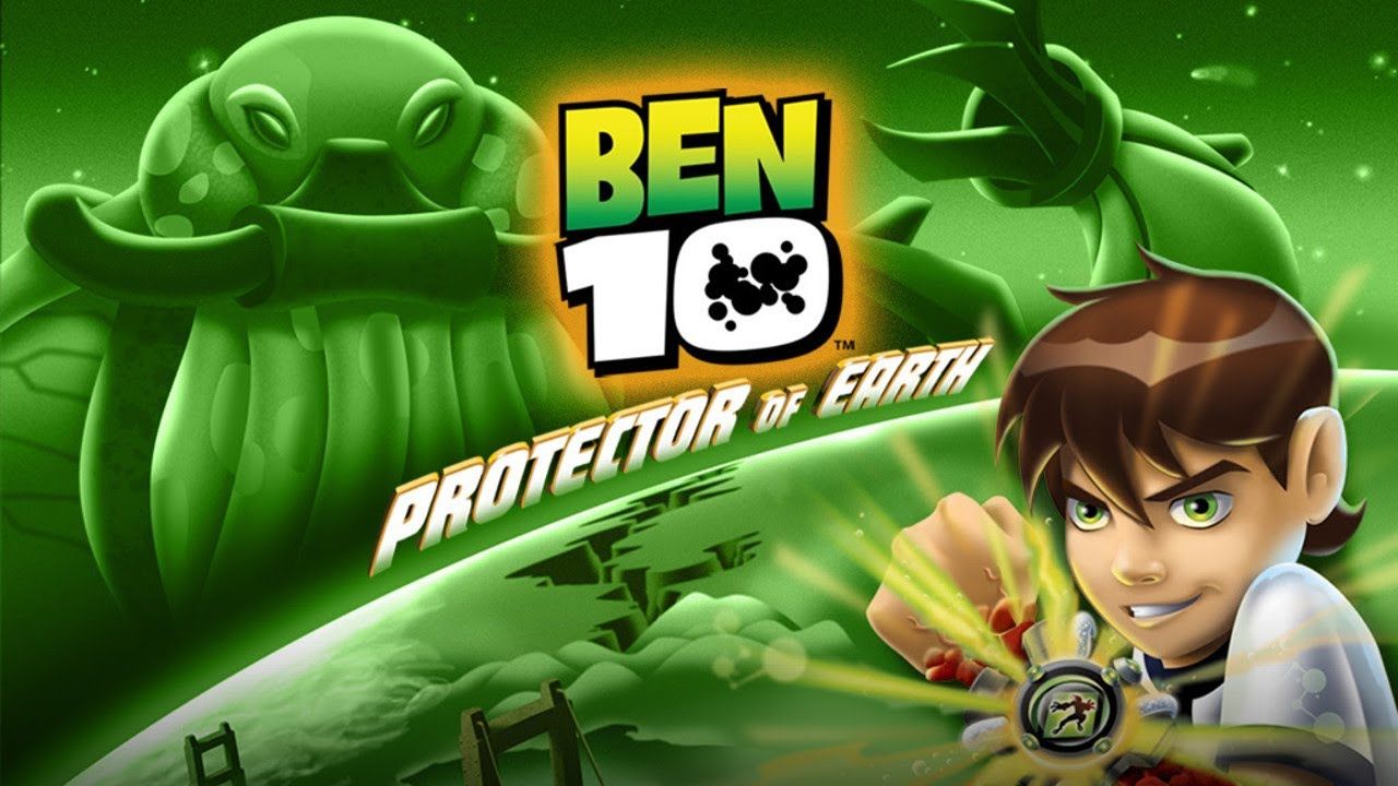 1280x720 Ben 10: Protector of Earth Image Games Database