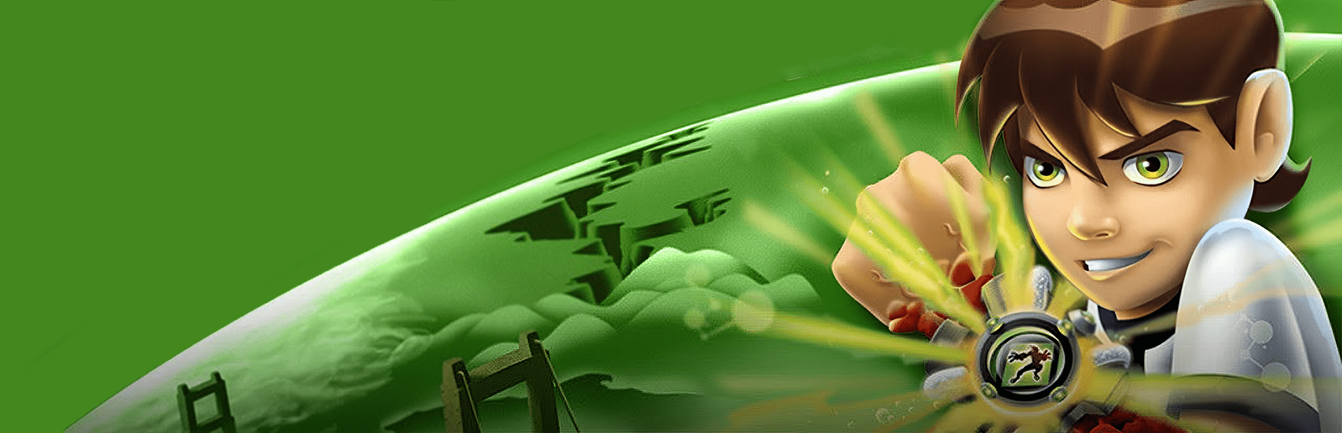 1920x620 Ben 10: Protector Of Earth