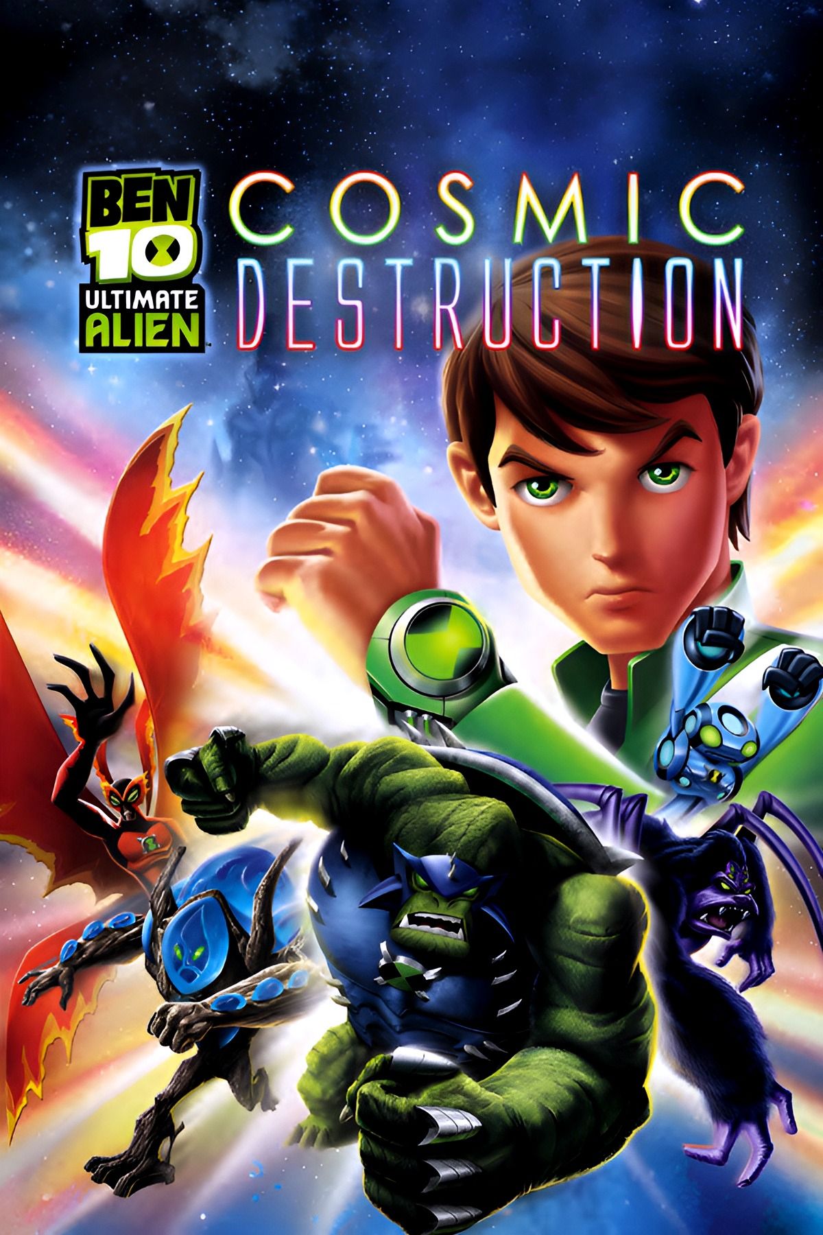 1200x1800 Ben 10 Protector of Earth (Video Game 2007)