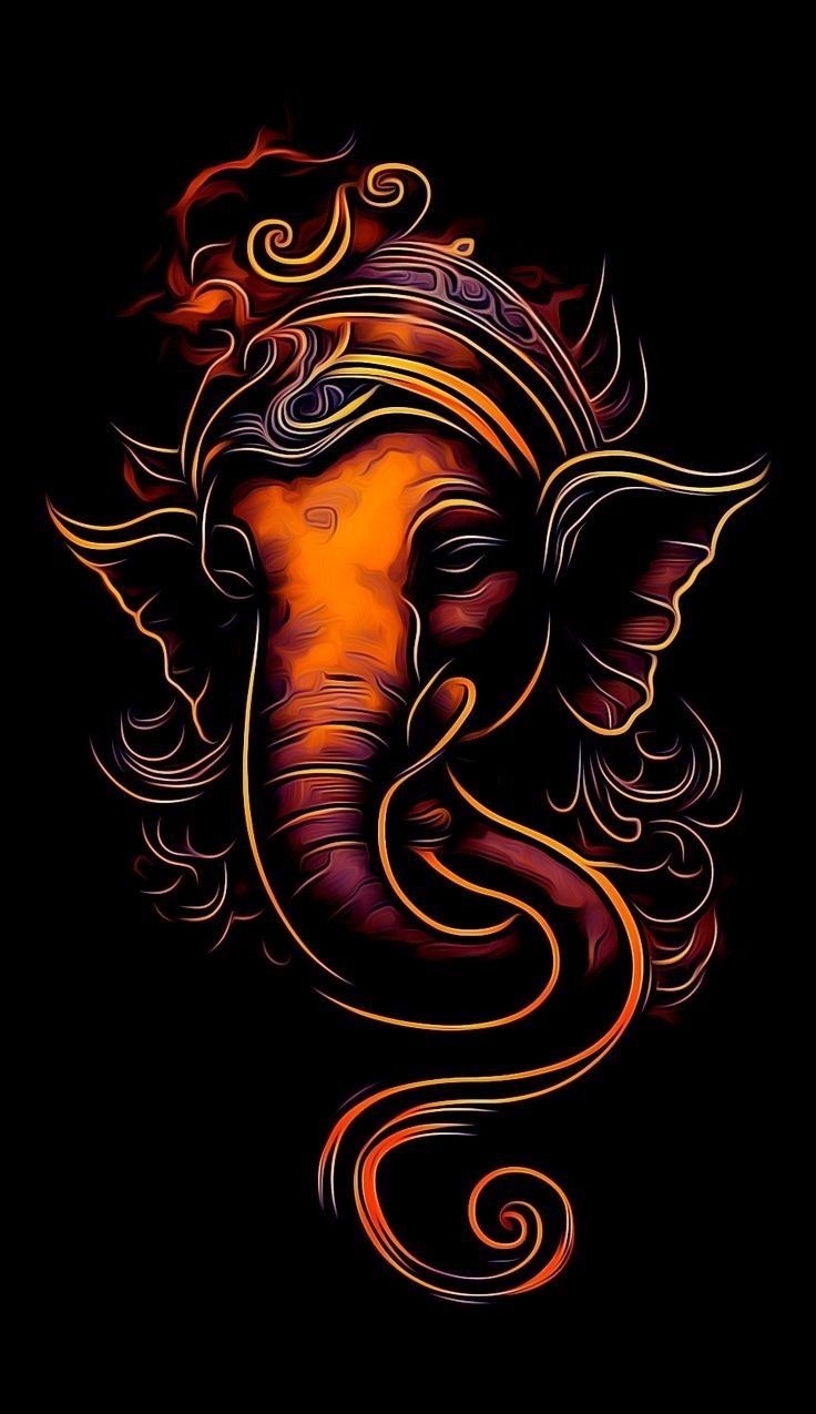 736x1275 Ganesh