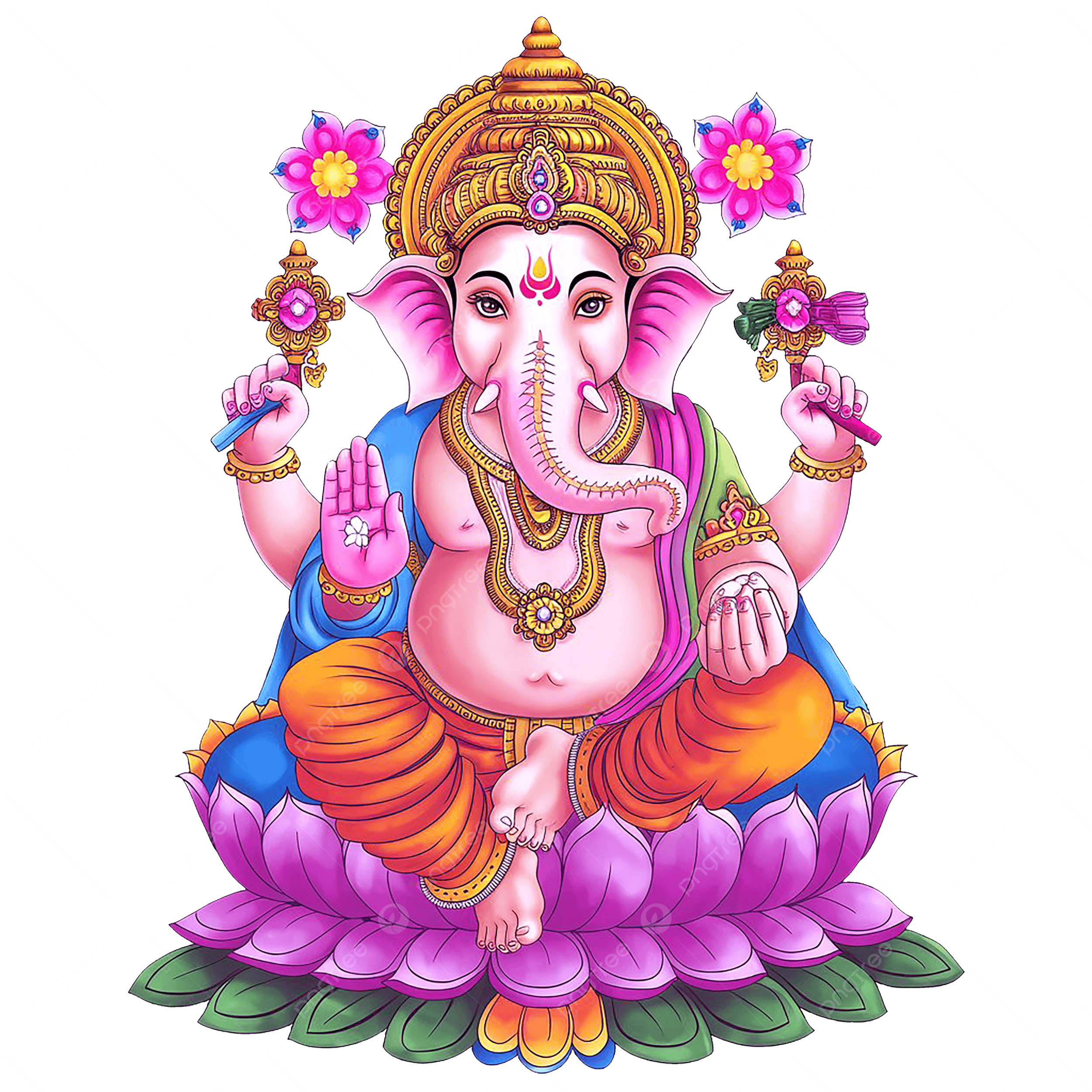 2500x2500 Playful And Divine Lord Ganesha In A Beautiful Vibrant Indian Setting, Lord Ganesha Art, Lord Ganesha Logo, Lord Ganesha Puja PNG Transparent Image and Clipart for Free Download