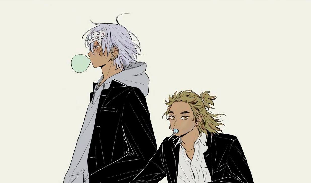 1236x730 SaneGiyuu: The Sweetest Shade Of Blue 34: IT'S MITOCHONDRIA!