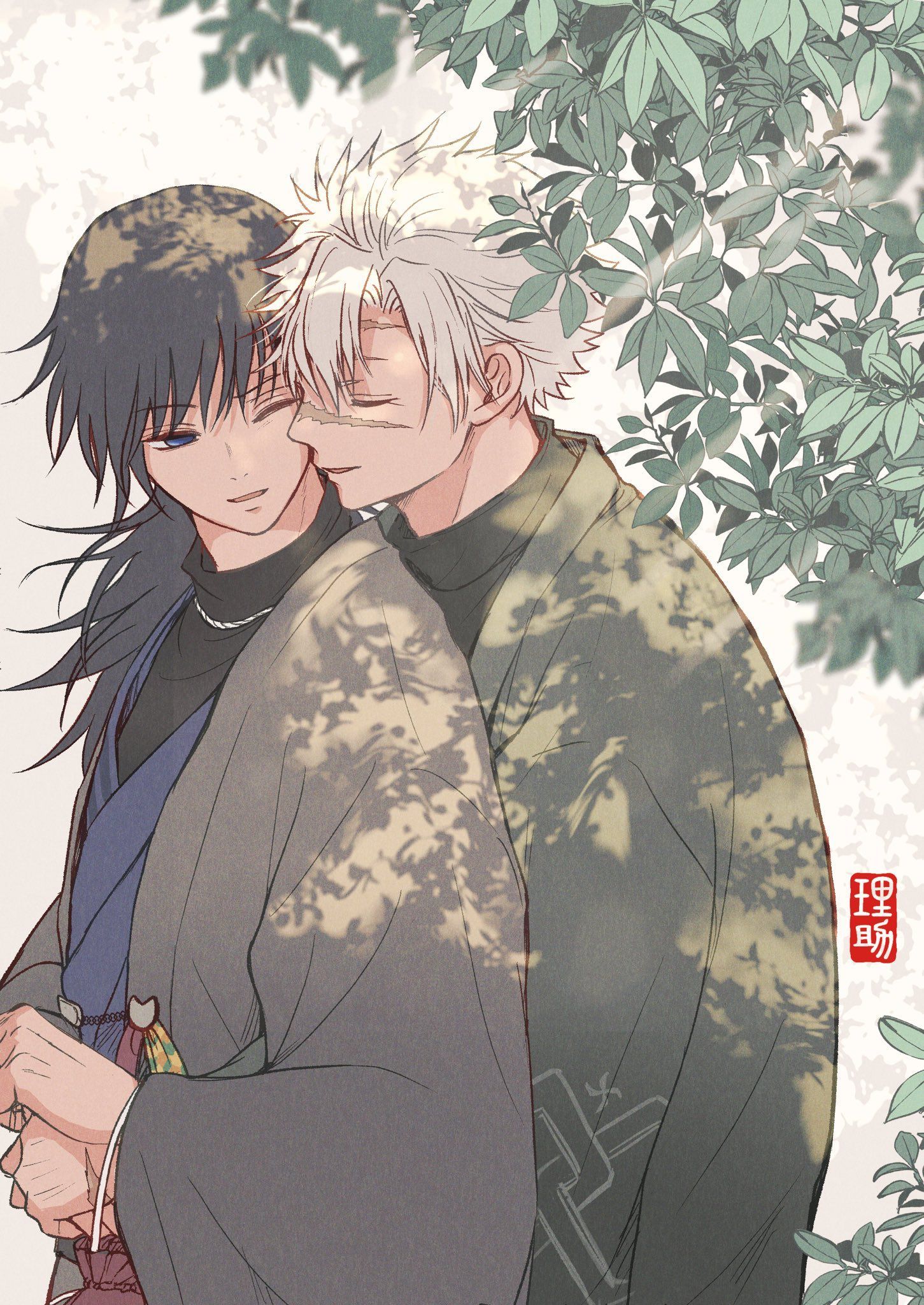1451x2048 Sanegiyuu