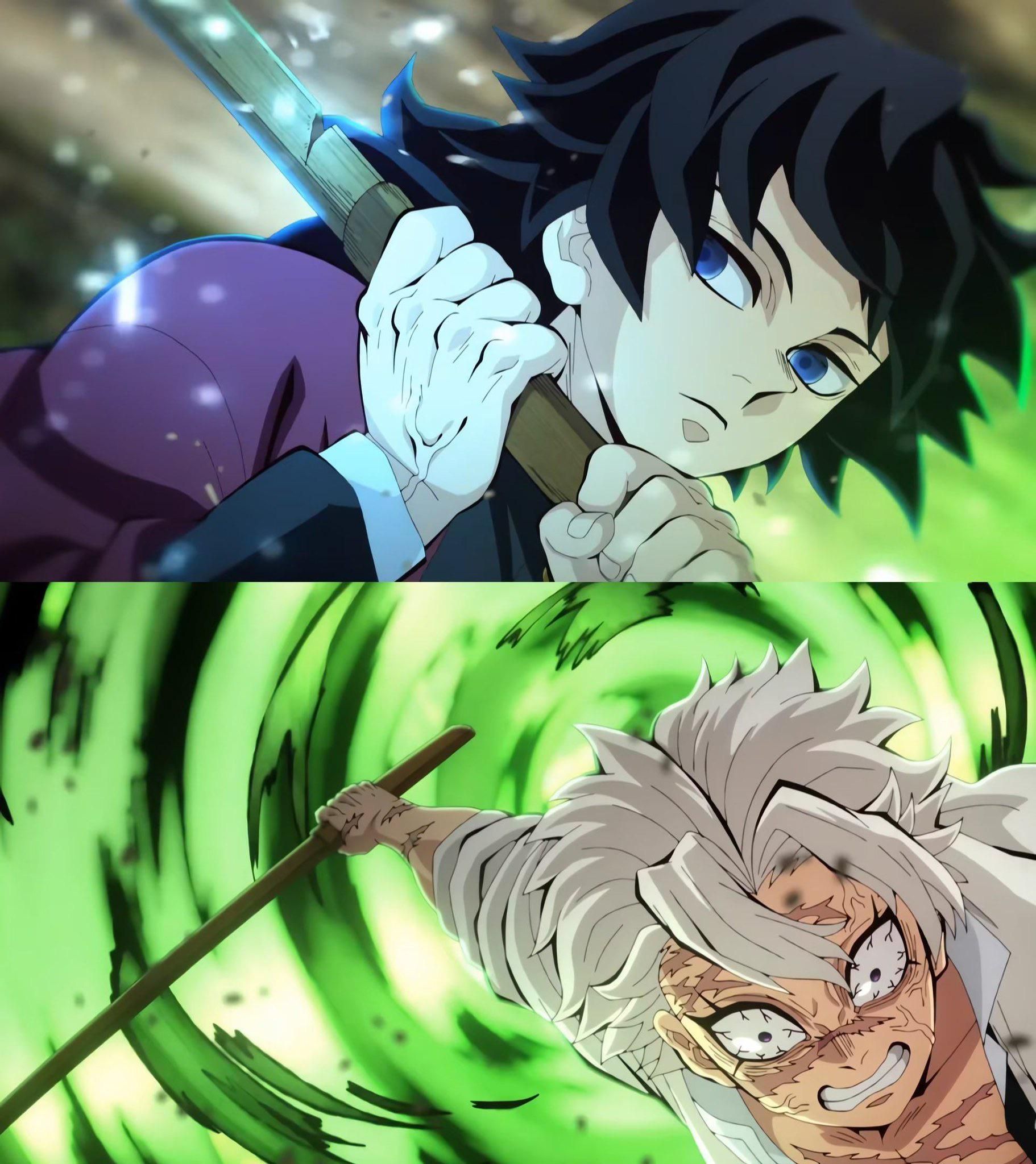 1822x2048 Sanemi x Giyuu appreciation post