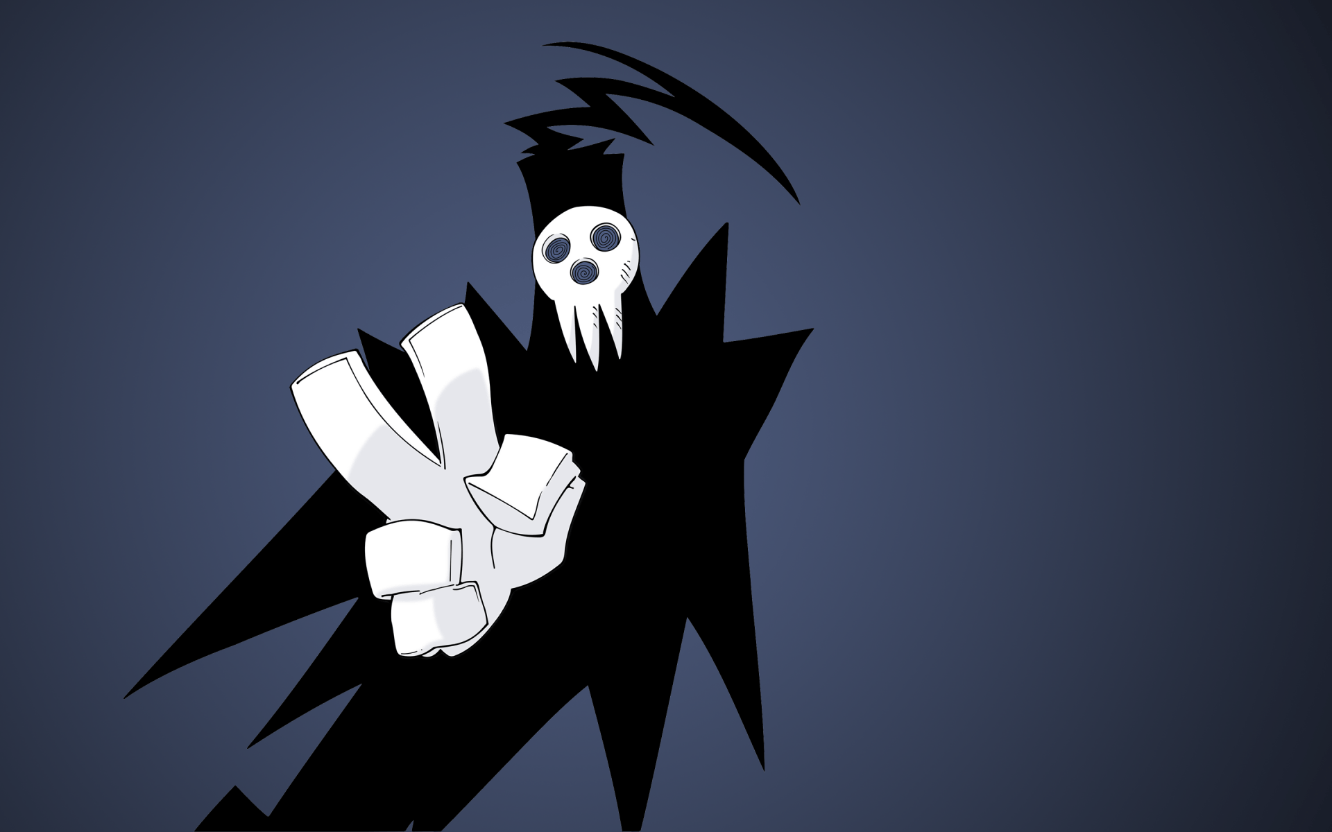 1920x1200 Lord Death HD Wallpaper Eater Anime Artx1800