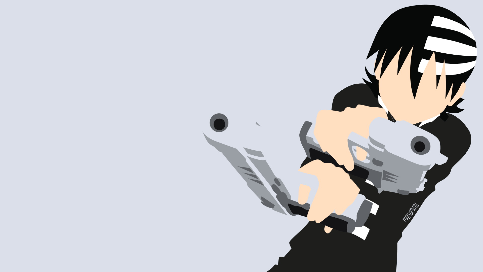 1920x1080 Death the Kid
