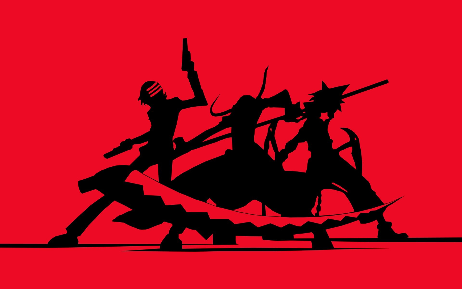 1920x1200 Death The Kid Soul Eater Minimal Wallpaper, HD Minimalist 4K Wallpaper, Image and Background