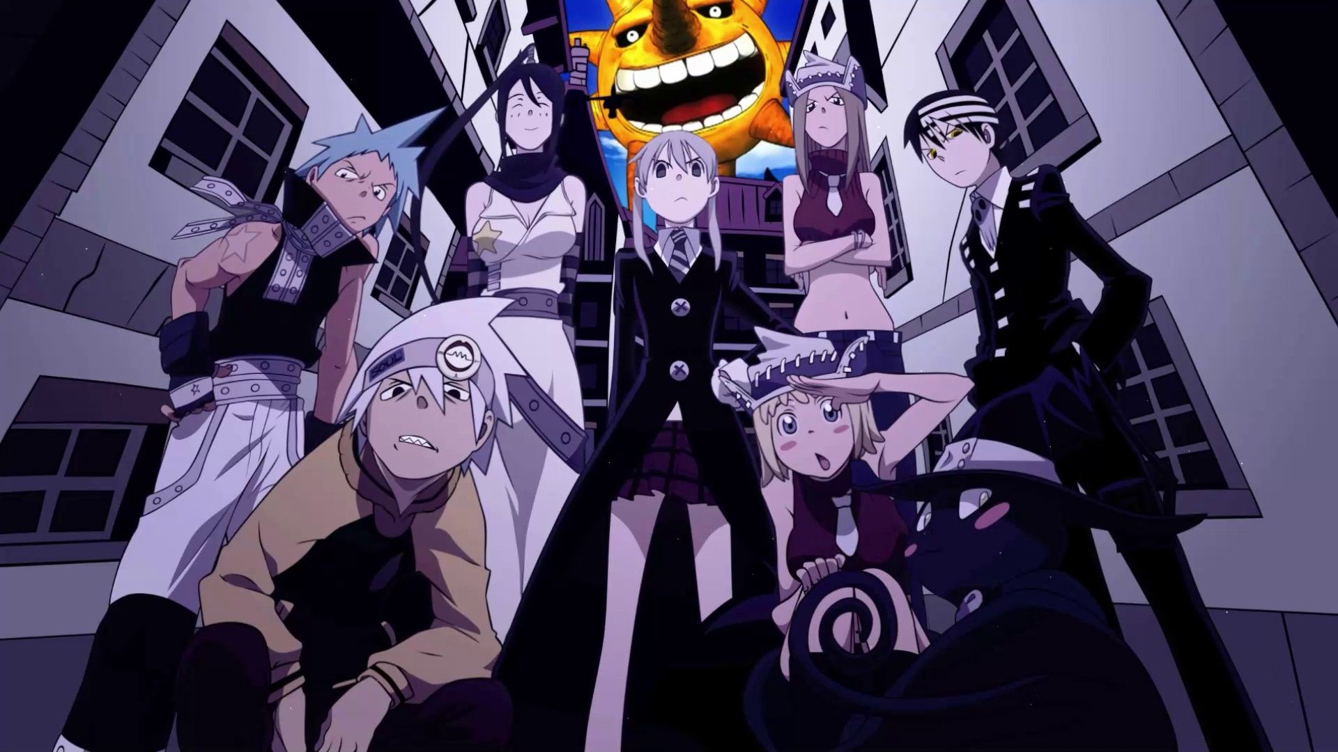 1920x1080 Soul Eater Evans Live Wallpaper, Animated Wallpaper