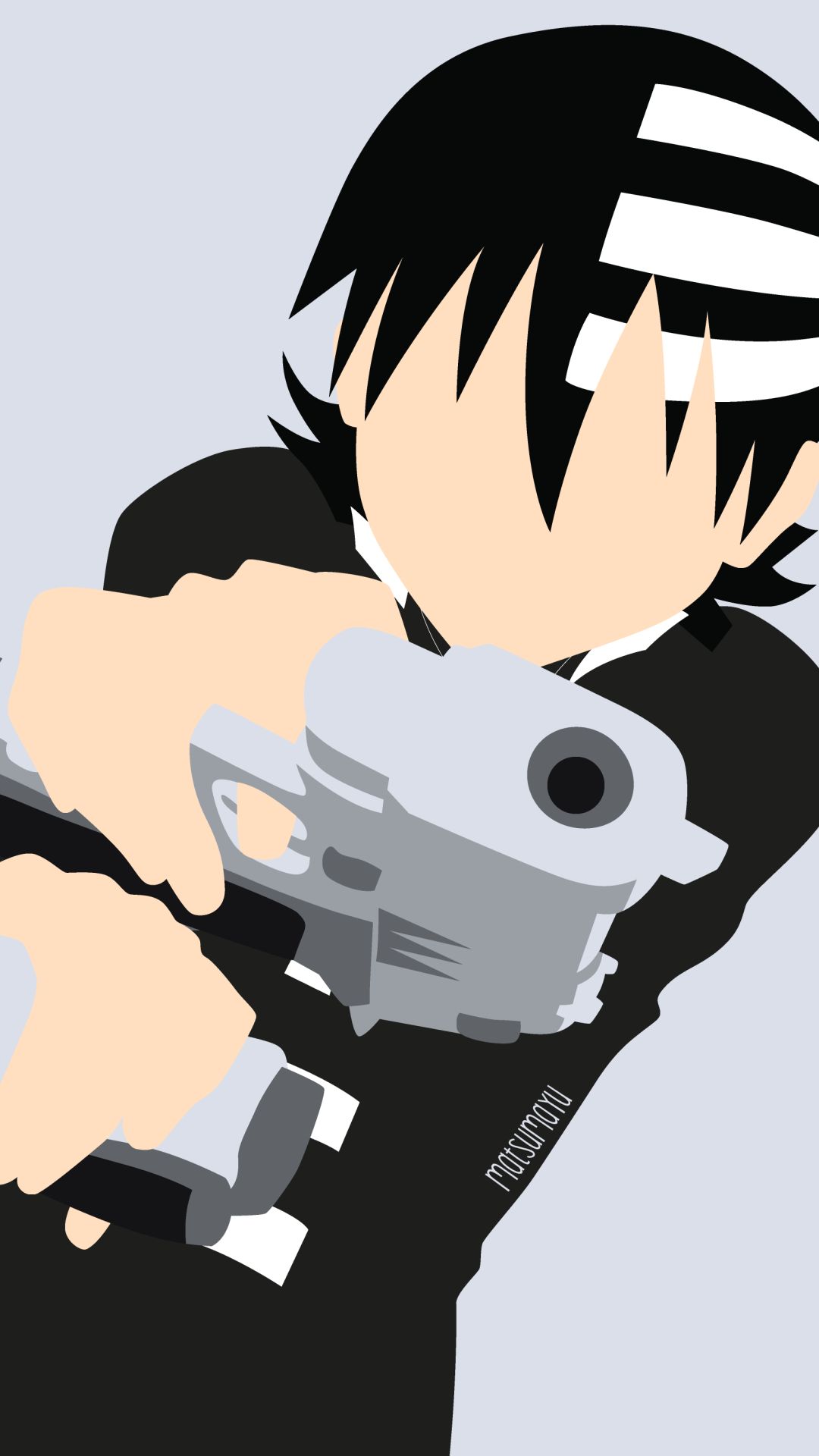 1080x1920 Phone wallpaper: Anime, Soul Eater, Death The Kid 1355736
