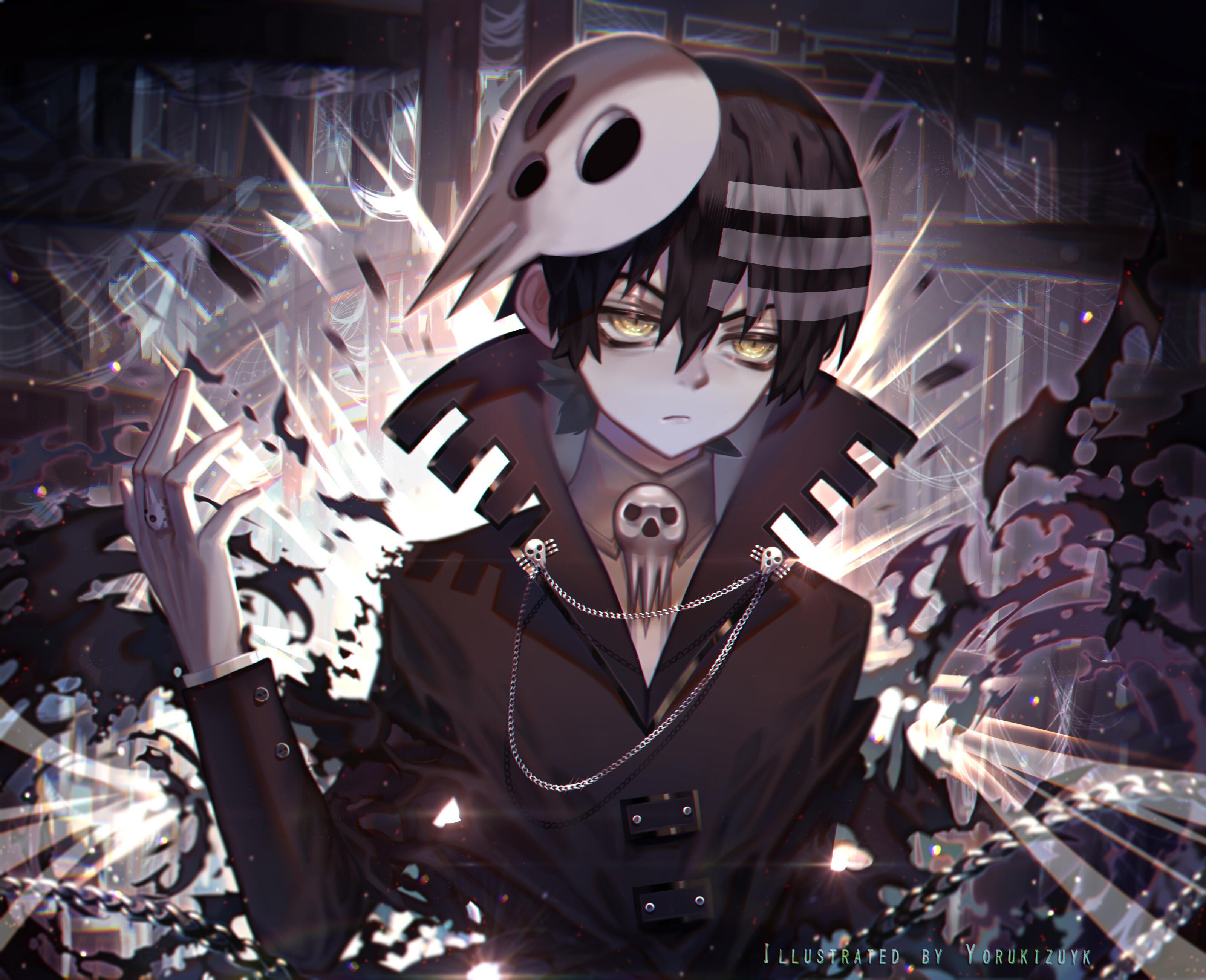 3200x2600 if death the kid is the next soul eater rep, who is he fighting
