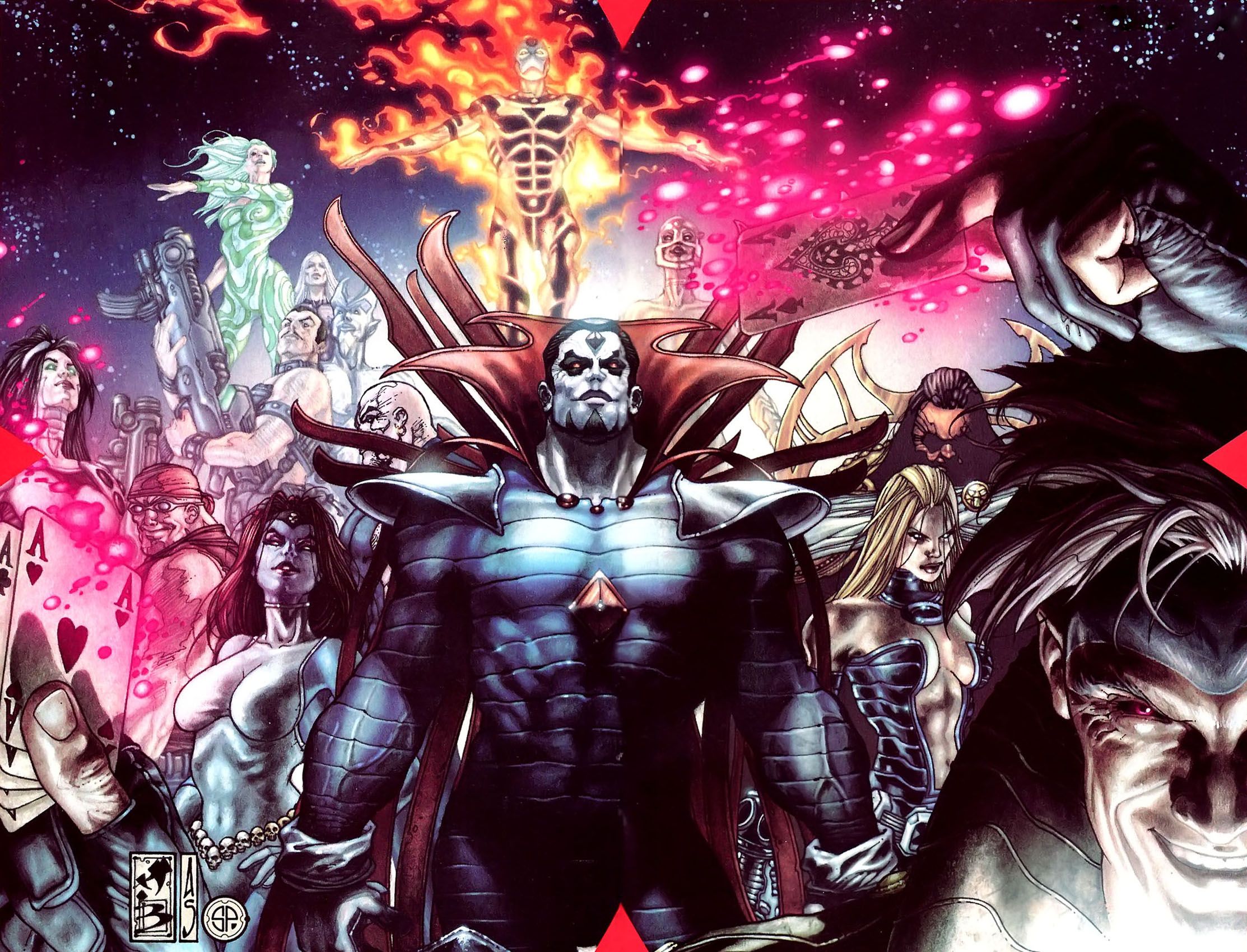 2226x1700 X Men Mr Sinister Wallpaper